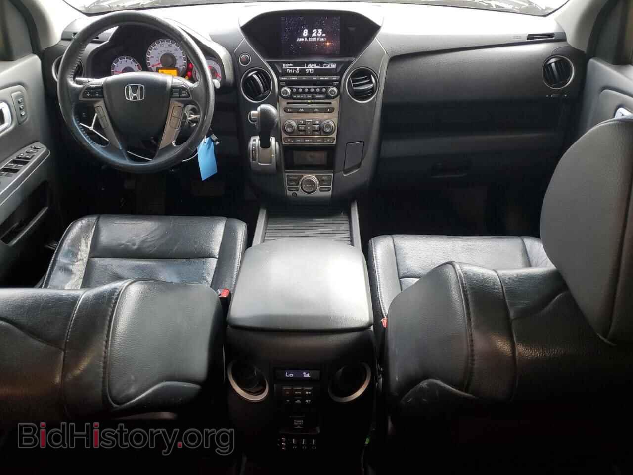 2012 HONDA PILOT - VIN: 5FNYF4H96CB076047 - Фото 8