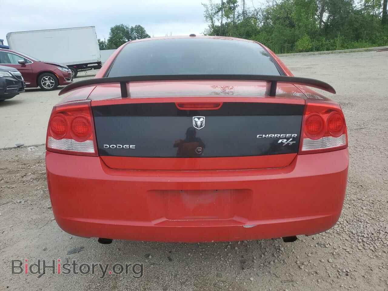 2009 DODGE CHARGER - VIN: 2B3LA53T79H534703 - Фото 6