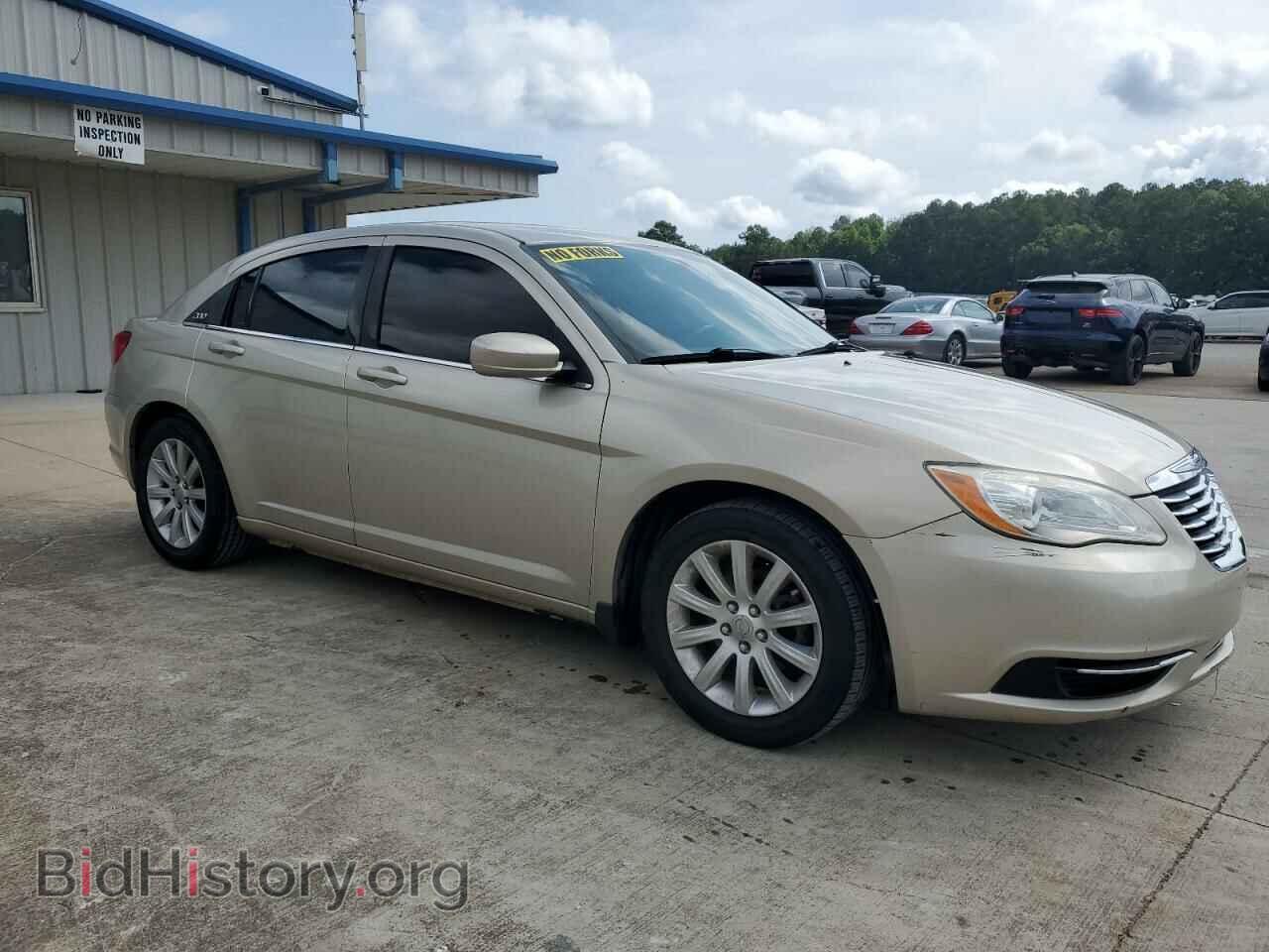 2014 CHRYSLER 200 - VIN: 1C3CCBBB6EN197723 - Фото 4
