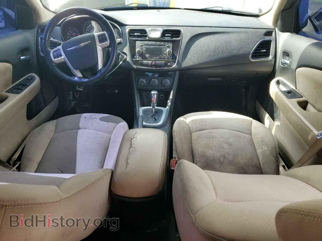 2014 CHRYSLER 200 - VIN: 1C3CCBBB6EN197723 - Фото 8