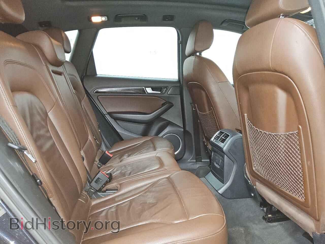 2014 AUDI Q5 - VIN: WA1DGAFP8EA081347 - Фото 11