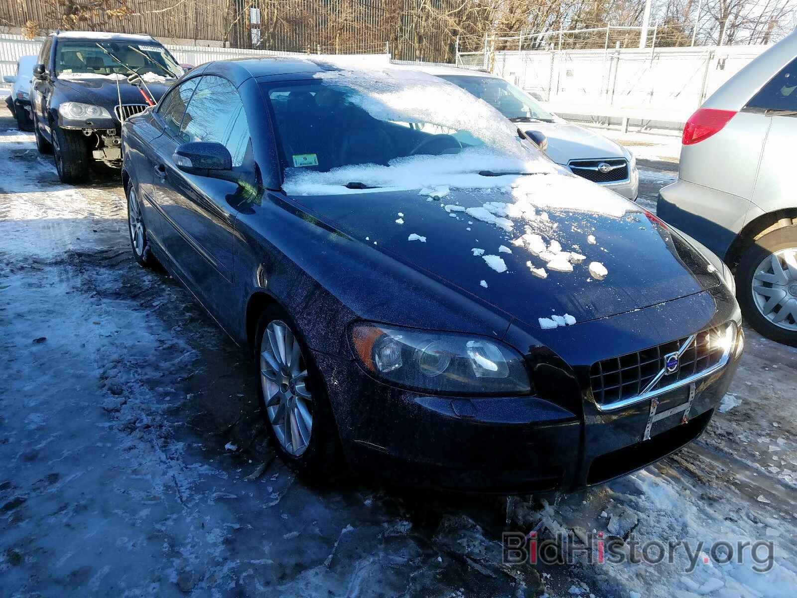 Photo YV1MC67209J075589 - VOLVO C70 2009