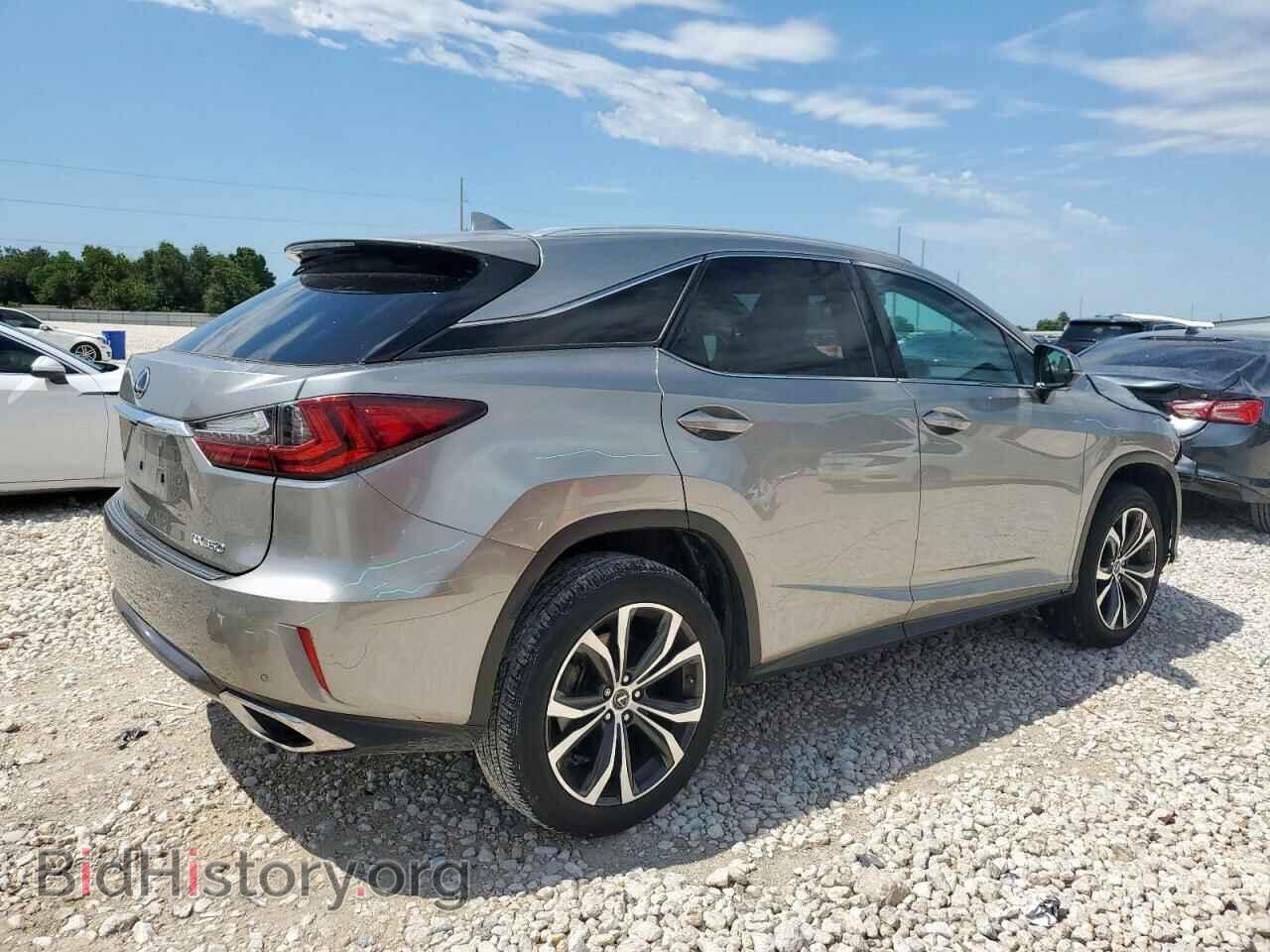 2019 LEXUS RX350 - VIN: 2T2ZZMCA1KC119396 - Фото 3