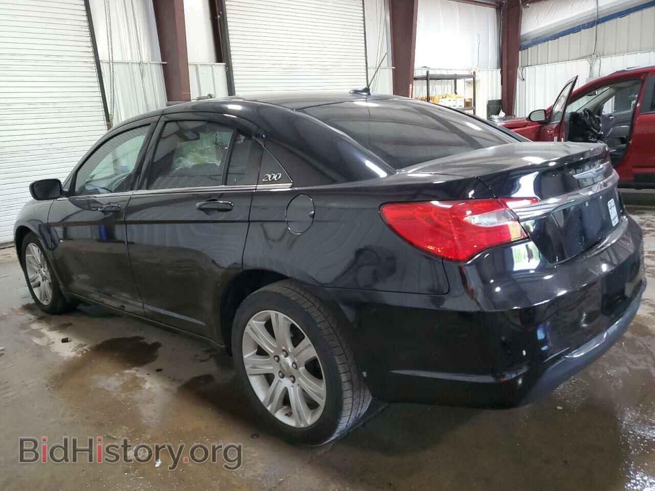 2012 CHRYSLER 200 - VIN: 1C3CCBBB4CN132043 - Фото 2