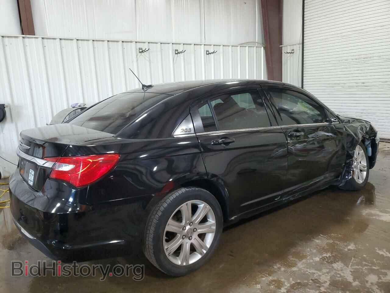 2012 CHRYSLER 200 - VIN: 1C3CCBBB4CN132043 - Фото 3