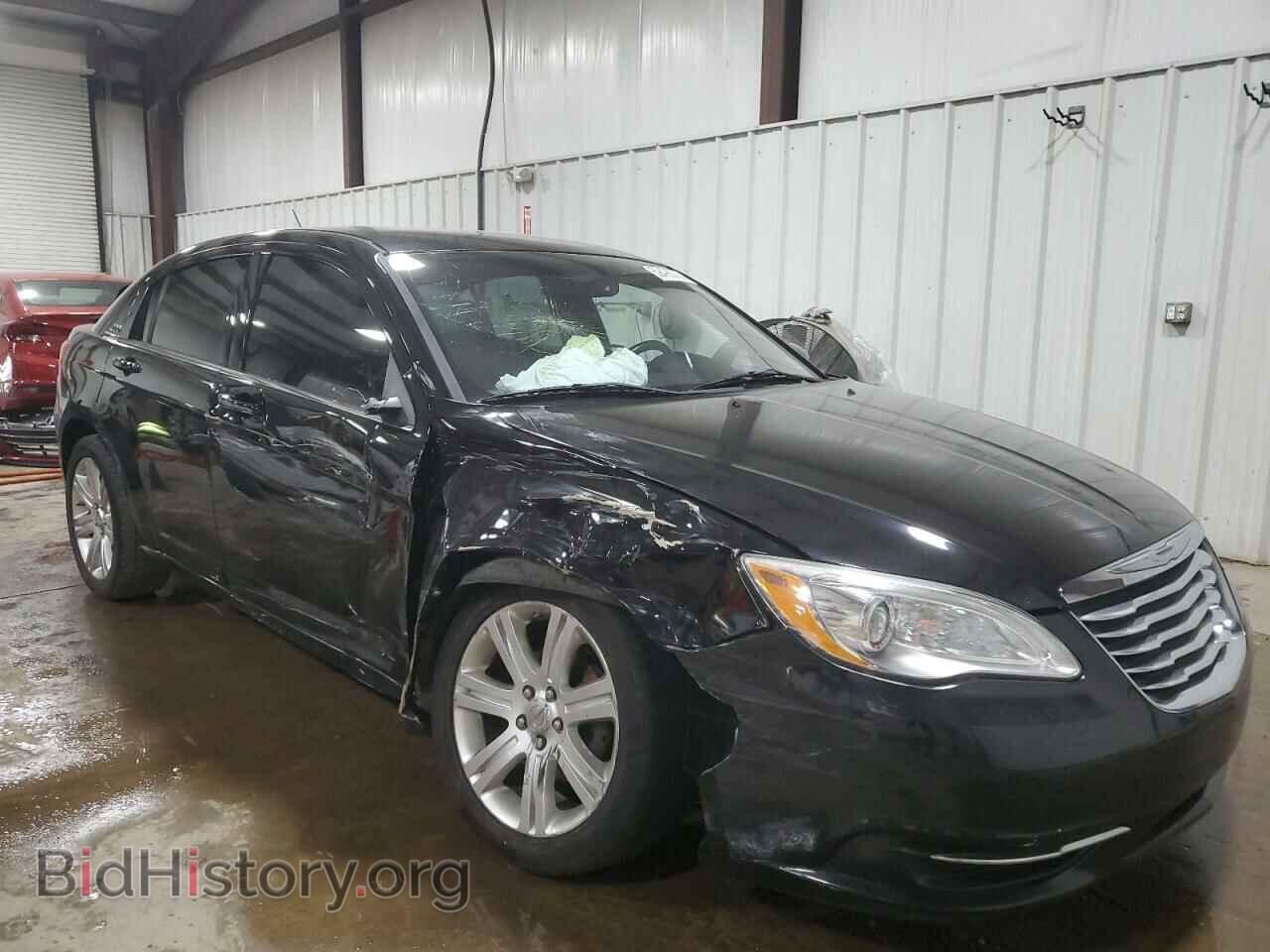 2012 CHRYSLER 200 - VIN: 1C3CCBBB4CN132043 - Фото 4
