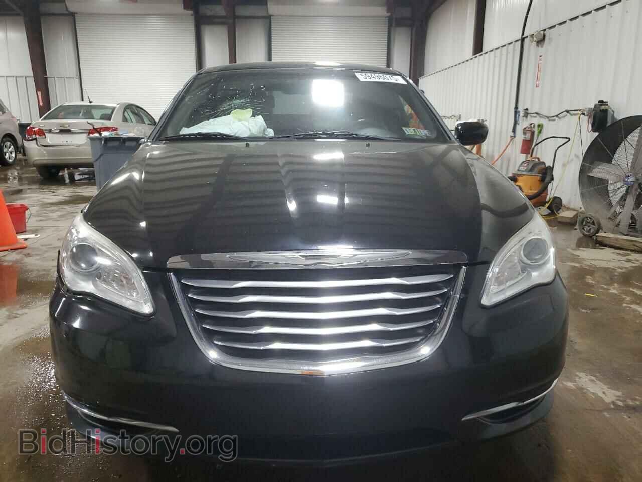 2012 CHRYSLER 200 - VIN: 1C3CCBBB4CN132043 - Фото 5