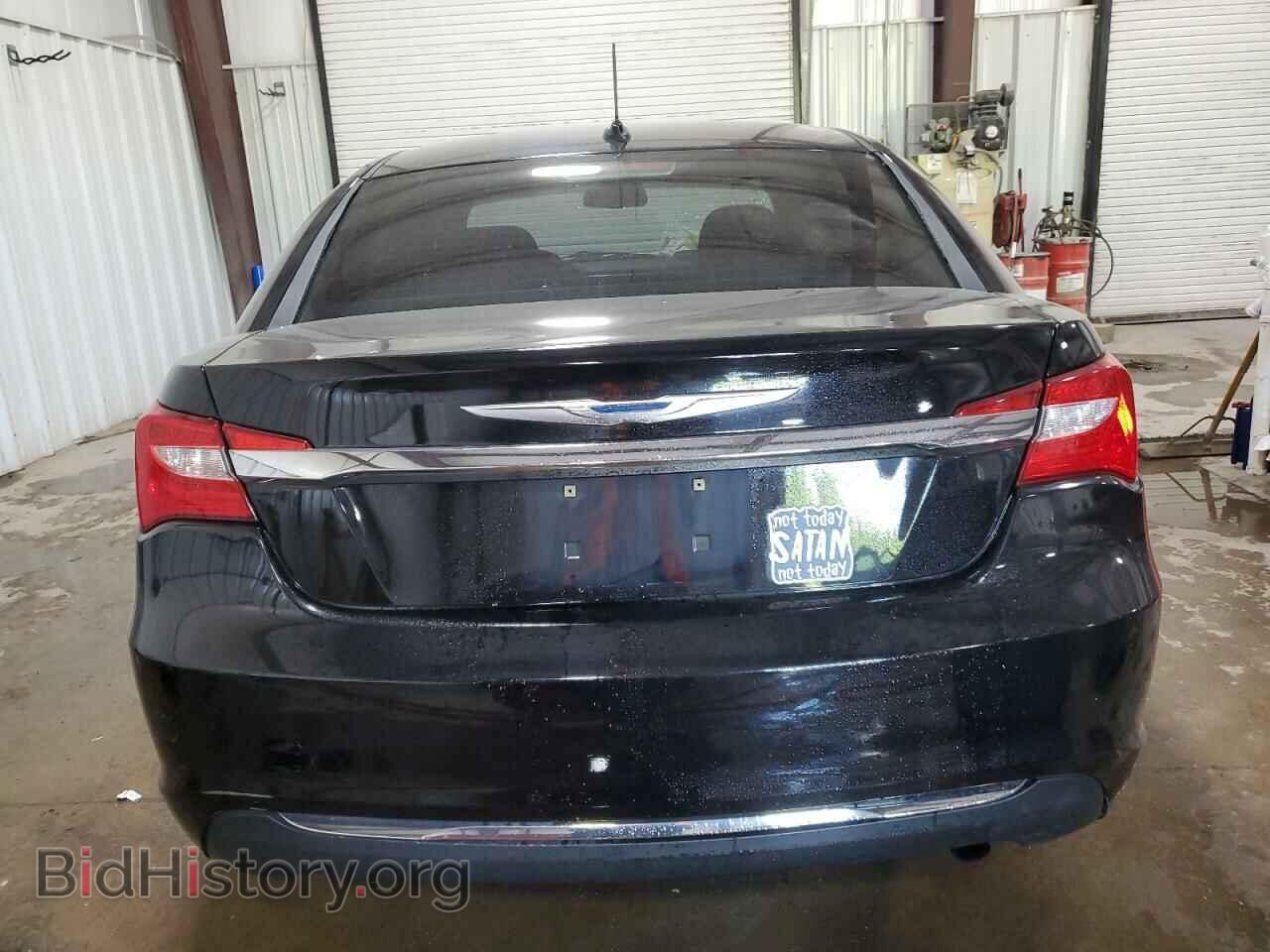 2012 CHRYSLER 200 - VIN: 1C3CCBBB4CN132043 - Фото 6