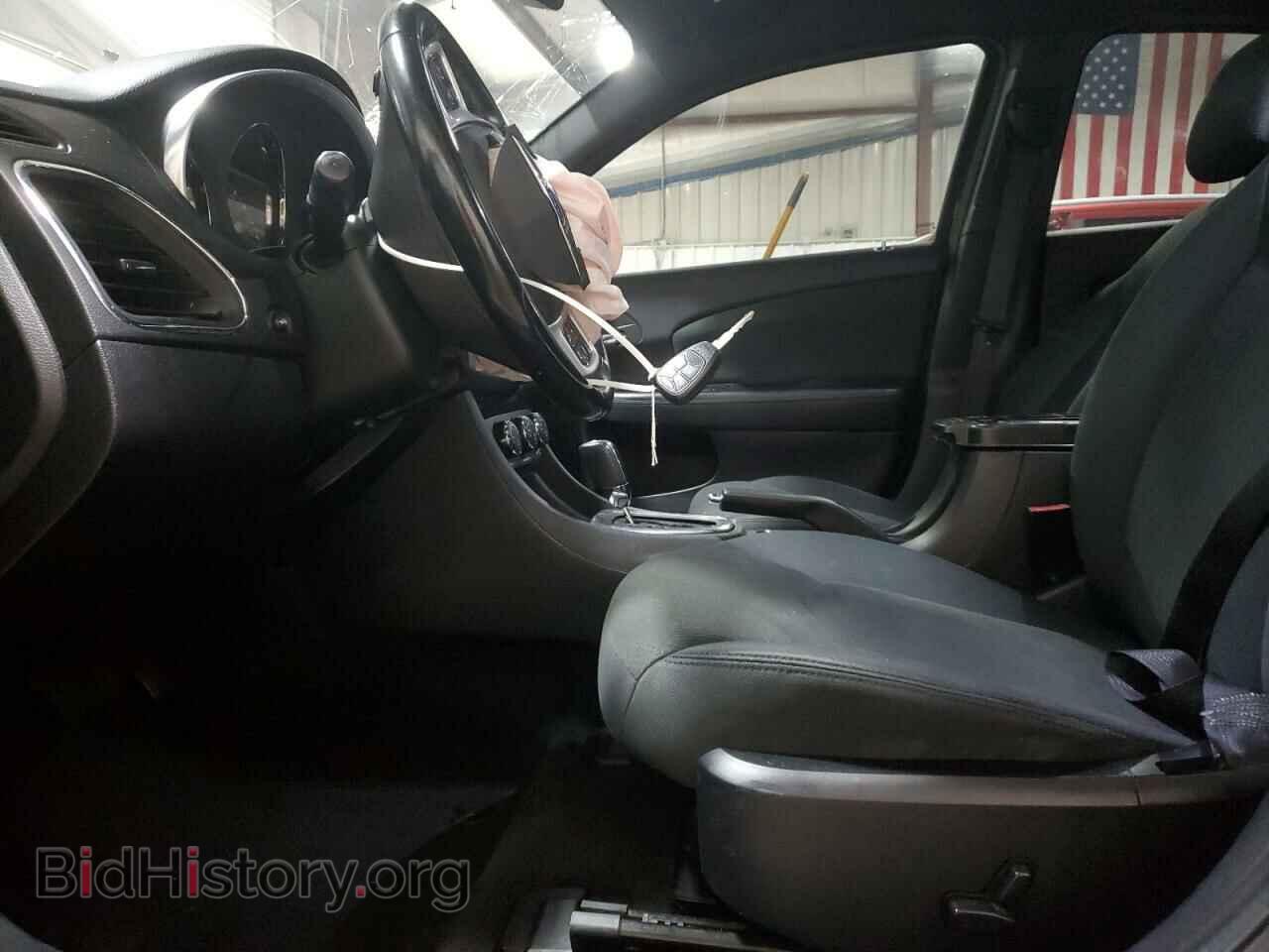 2012 CHRYSLER 200 - VIN: 1C3CCBBB4CN132043 - Фото 7