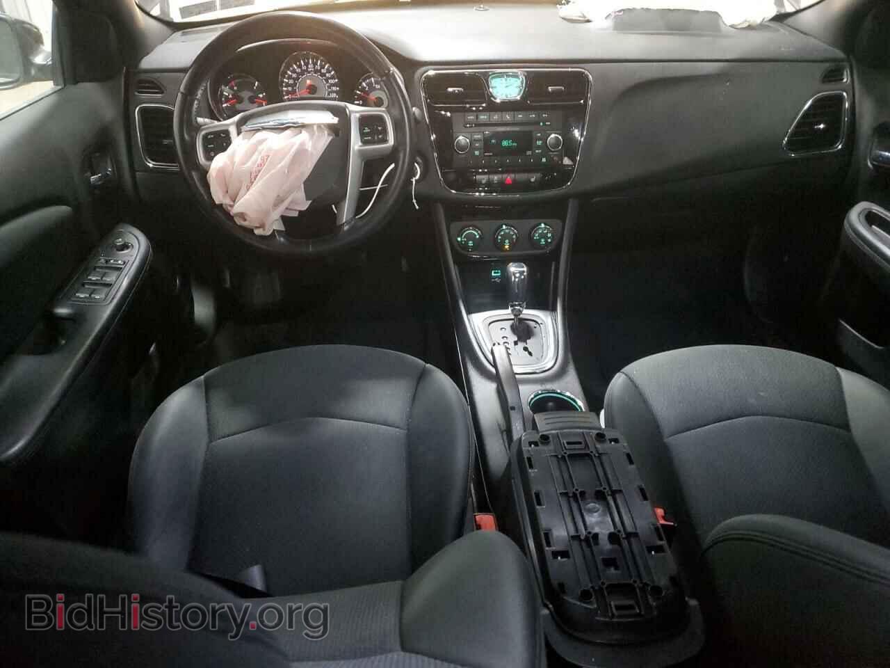 2012 CHRYSLER 200 - VIN: 1C3CCBBB4CN132043 - Фото 8