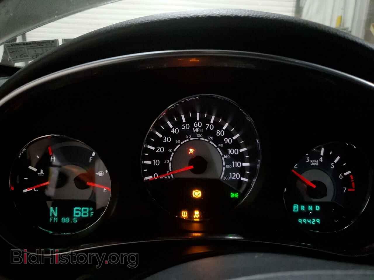 2012 CHRYSLER 200 - VIN: 1C3CCBBB4CN132043 - Фото 9