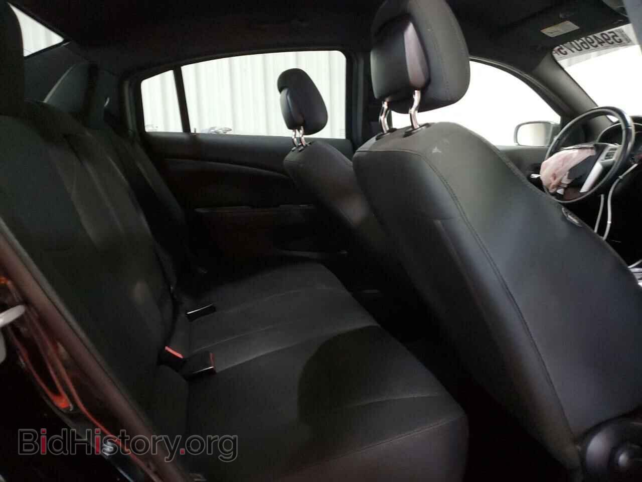 2012 CHRYSLER 200 - VIN: 1C3CCBBB4CN132043 - Фото 10