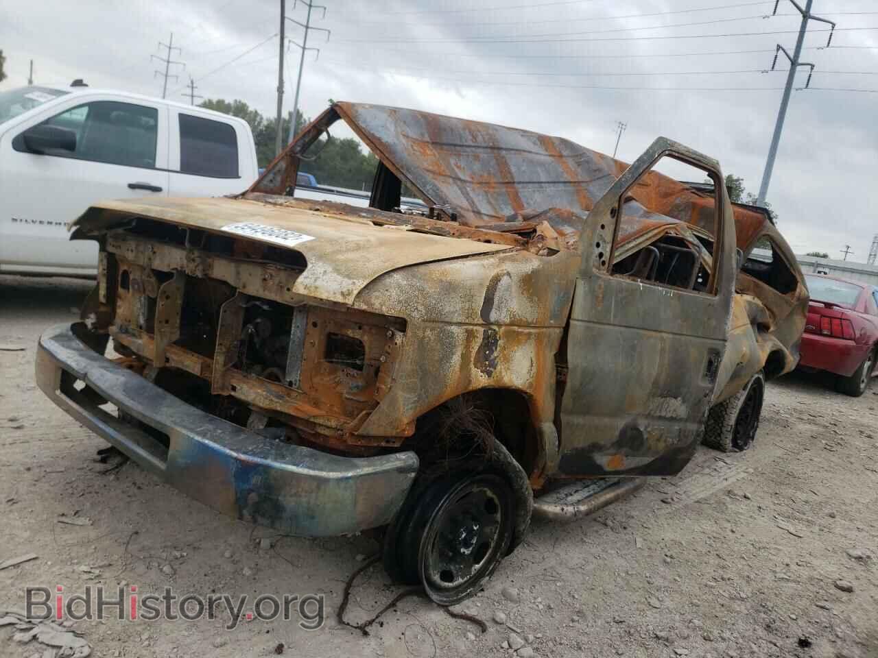2014 FORD ECONOLINE - VIN: 1FBSS3BL4EDA37049 - Фото 2