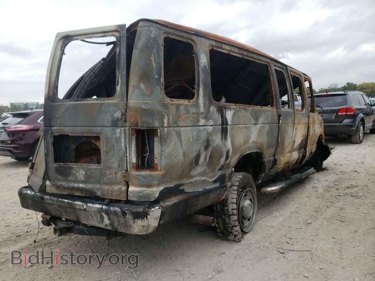 2014 FORD ECONOLINE - VIN: 1FBSS3BL4EDA37049 - Фото 4