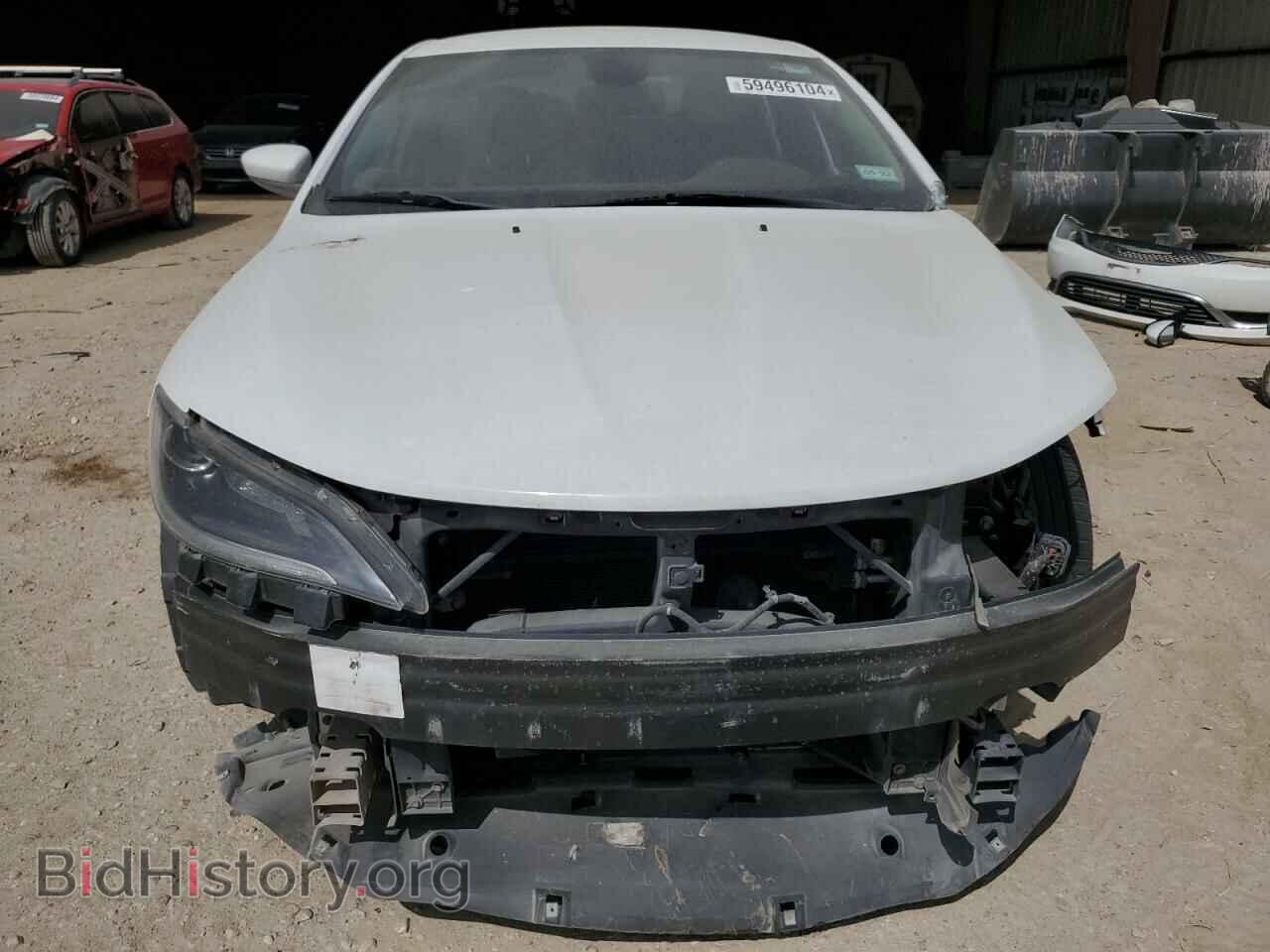 2015 CHRYSLER 200 - VIN: 1C3CCCAB3FN753771 - Photo 5
