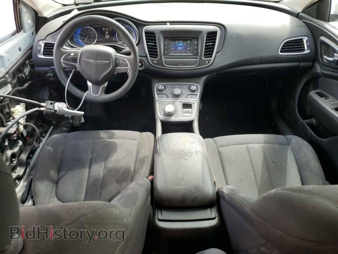 2015 CHRYSLER 200 - VIN: 1C3CCCAB3FN753771 - Photo 8