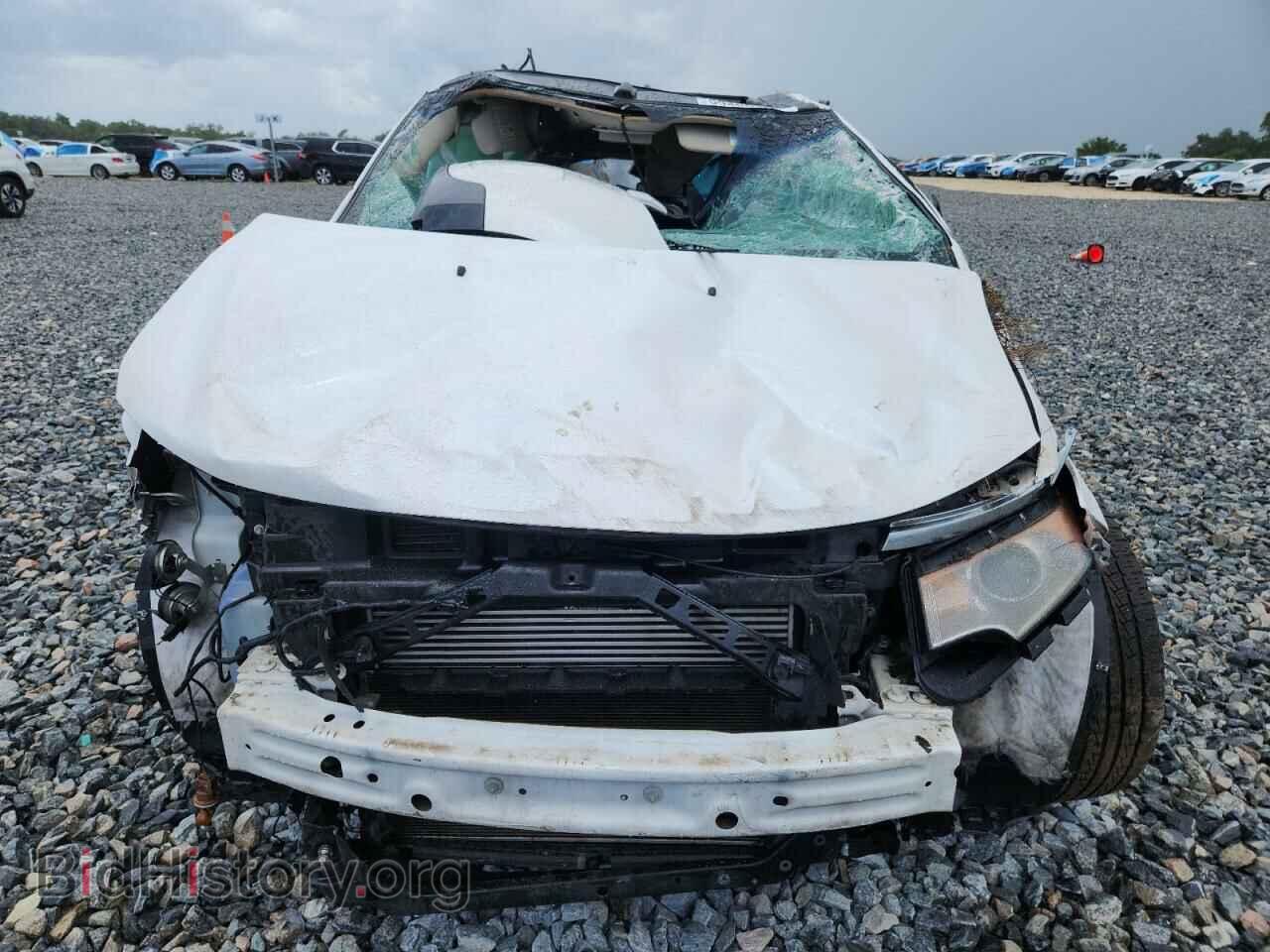 2013 FORD EDGE - VIN: 2FMDK3J91DBA57043 - Фото 5