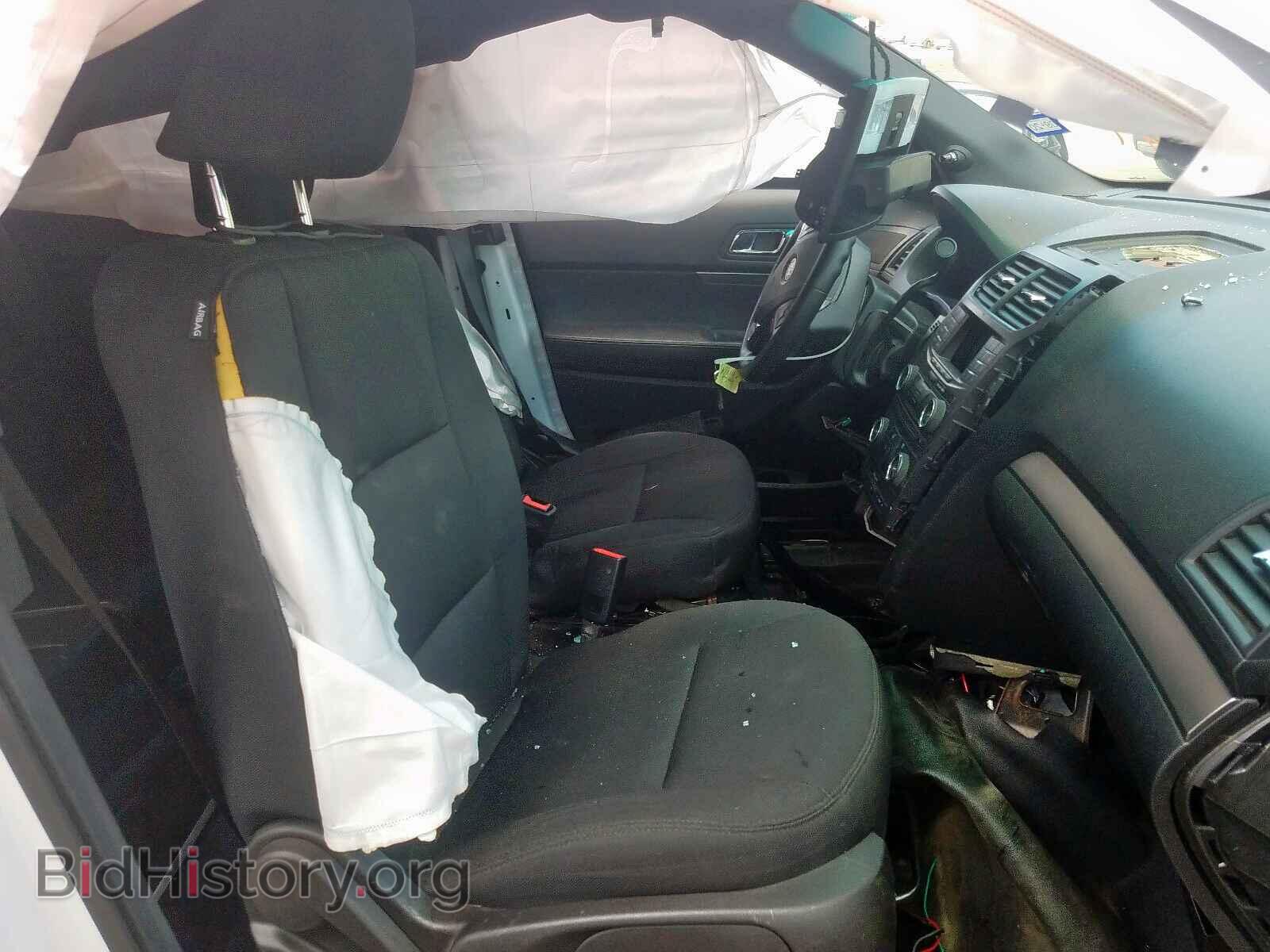 2017 FORD EXPLORER - VIN: 1FM5K8ARXHGB41149 - Photo 5