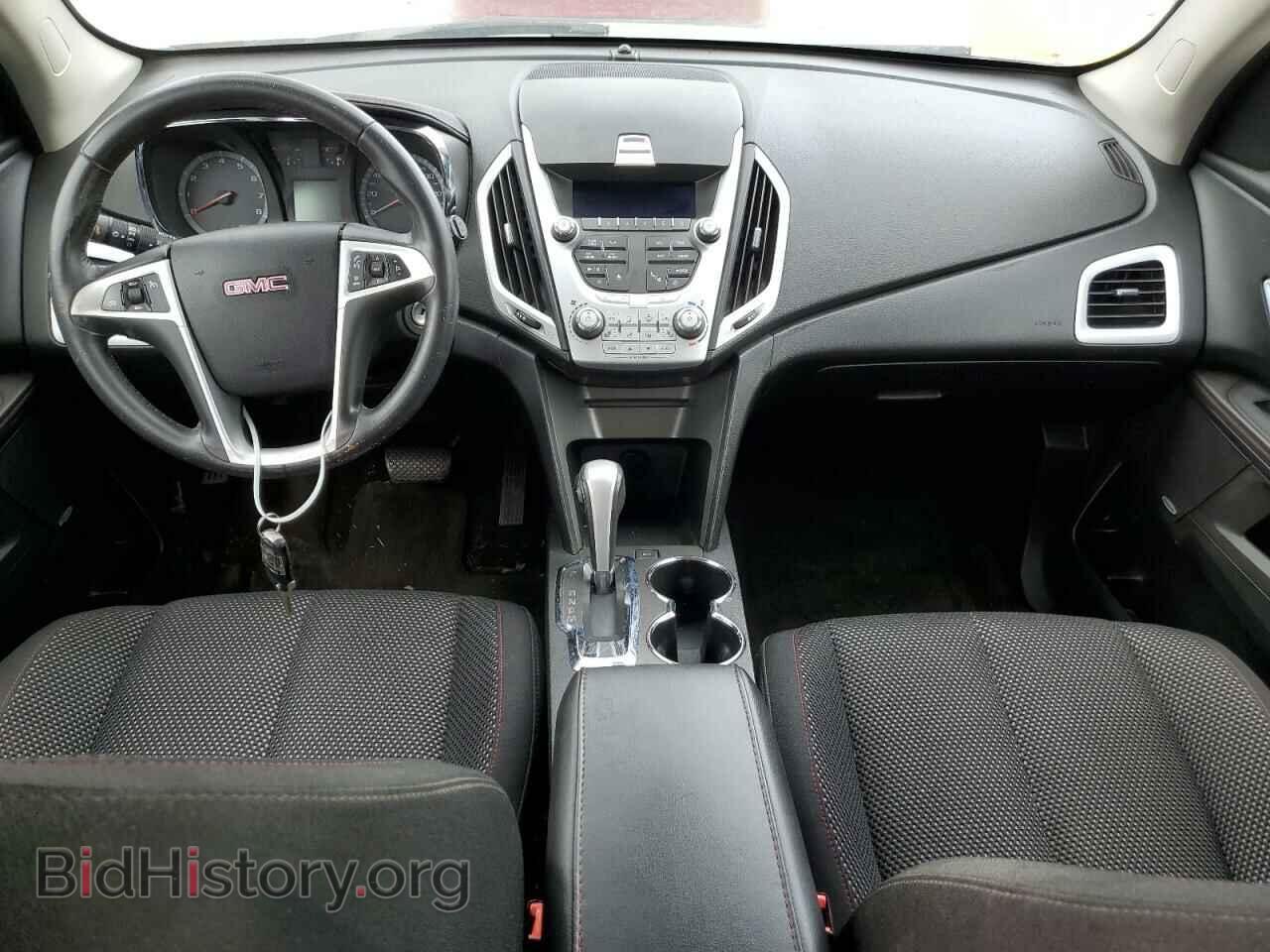 2011 GMC TERRAIN - VIN: 2CTALSEC4B6379108 - Photo 8