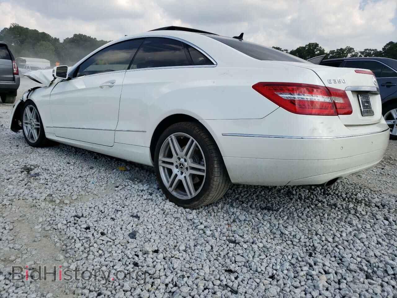 2010 MERCEDES-BENZ E-CLASS - VIN: WDDKJ5GB9AF038101 - Фото 2