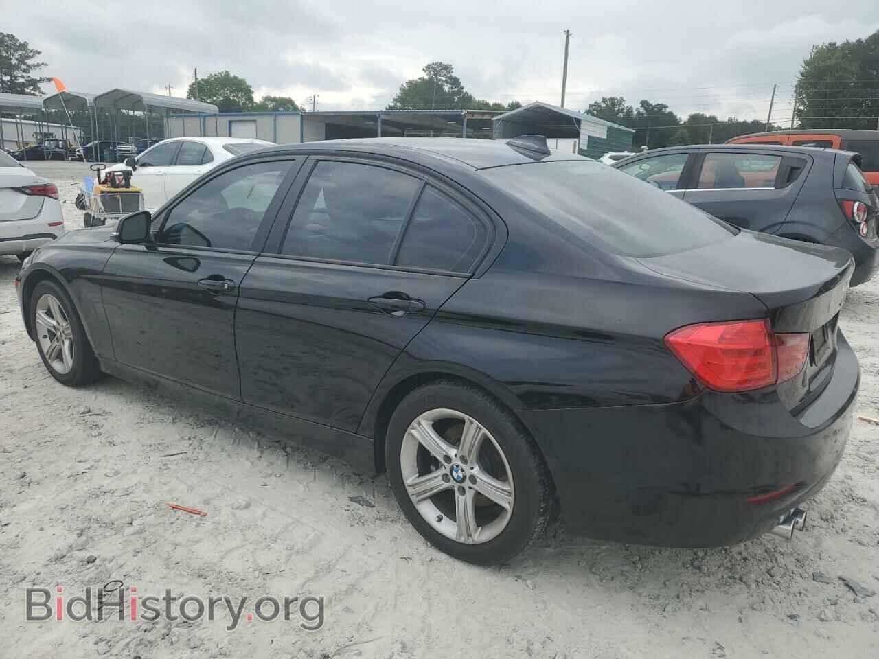 2013 BMW 3 SERIES - VIN: WBA3A5C50DF354910 - Фото 2