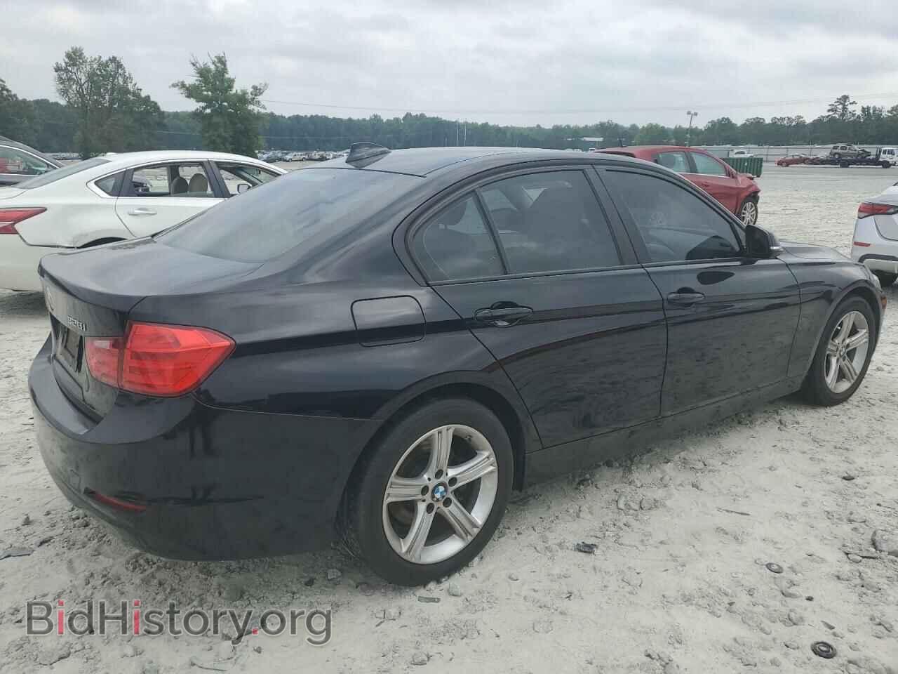2013 BMW 3 SERIES - VIN: WBA3A5C50DF354910 - Фото 3