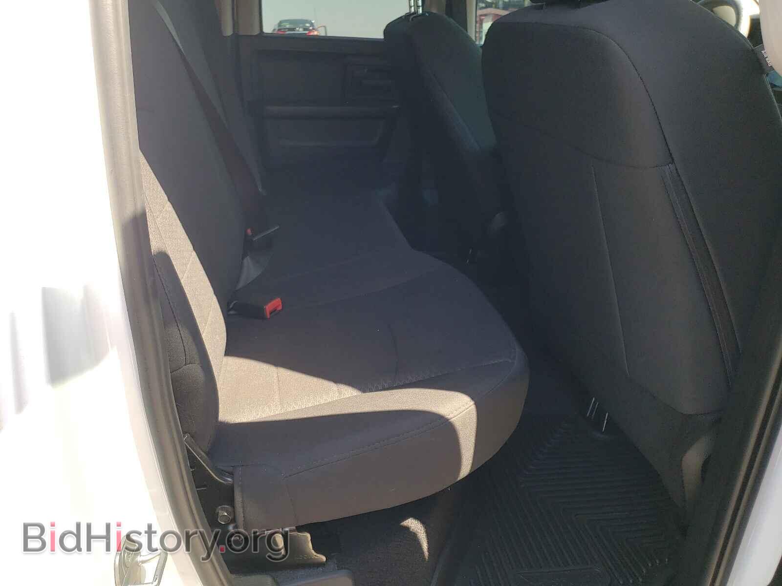 2018 RAM 1500 - VIN: 1C6RR6FG1JS340081 - Фото 6