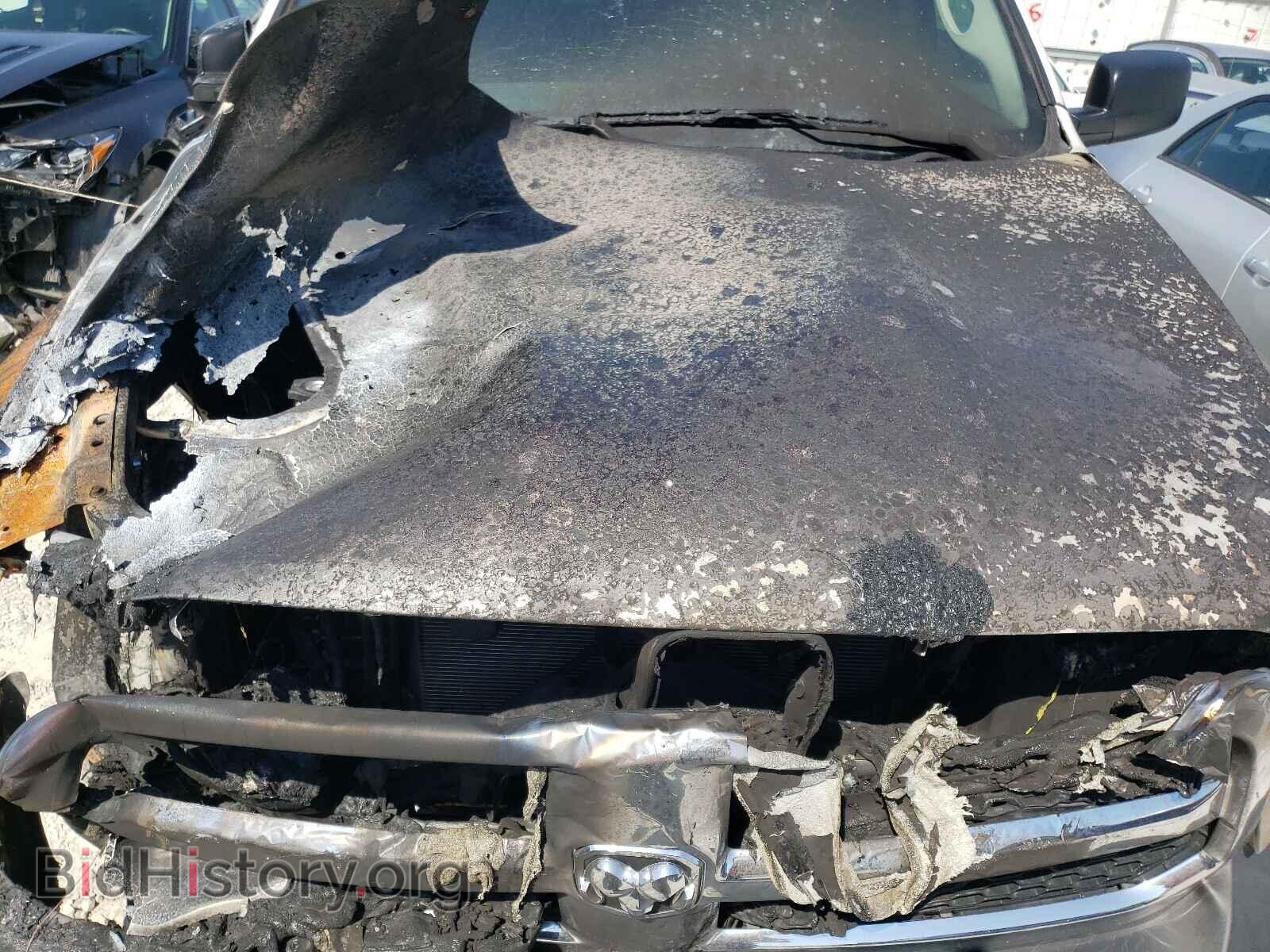2018 RAM 1500 - VIN: 1C6RR6FG1JS340081 - Фото 7