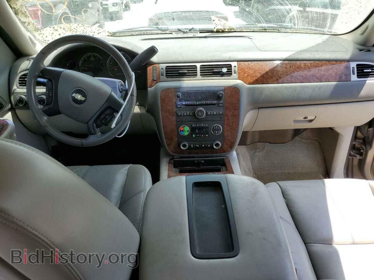 2007 CHEVROLET AVALANCHE - VIN: 3GNFK12357G283705 - Фото 8
