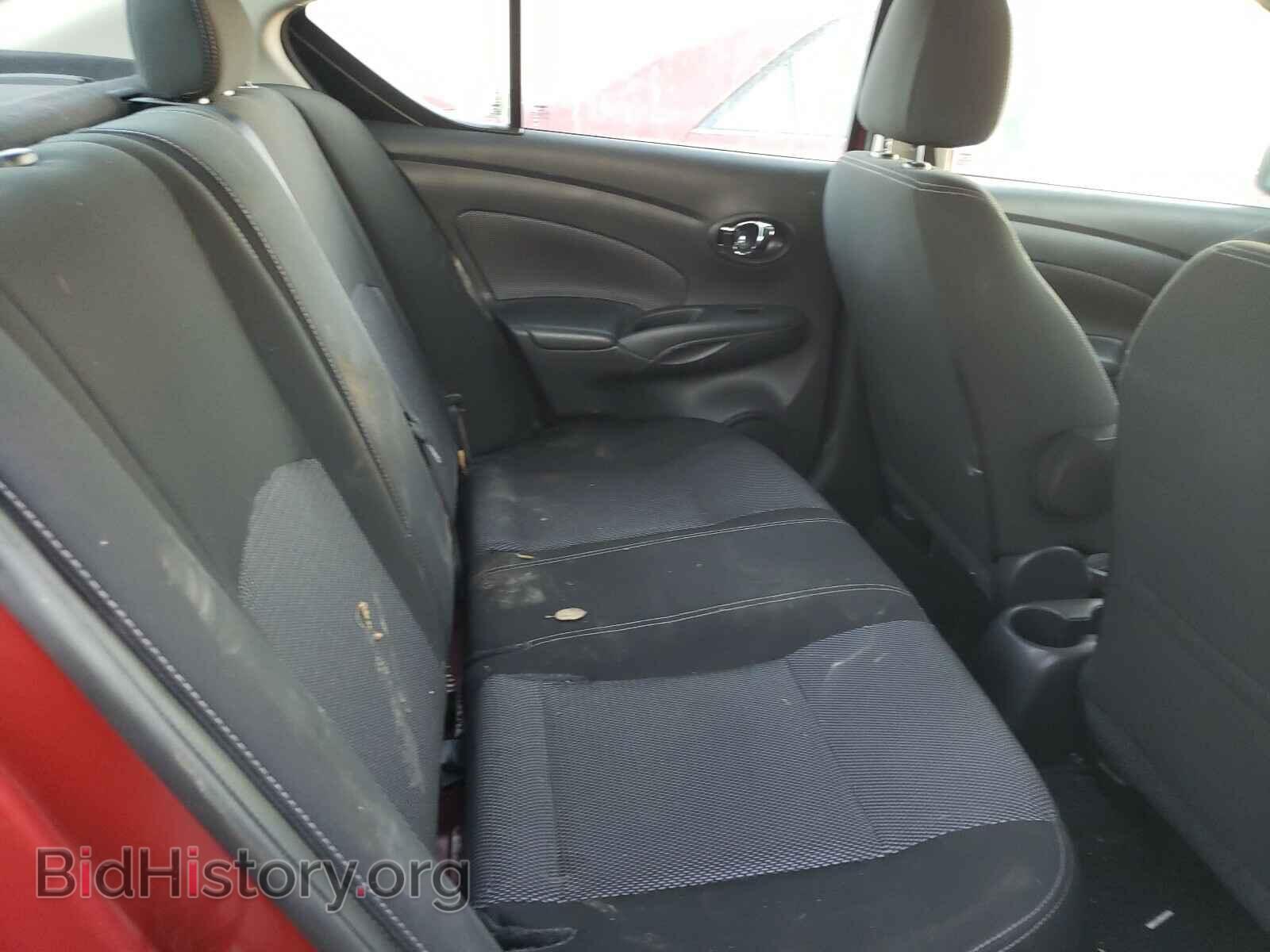 2019 NISSAN VERSA - VIN: 3N1CN7AP3KL818656 - Photo 6