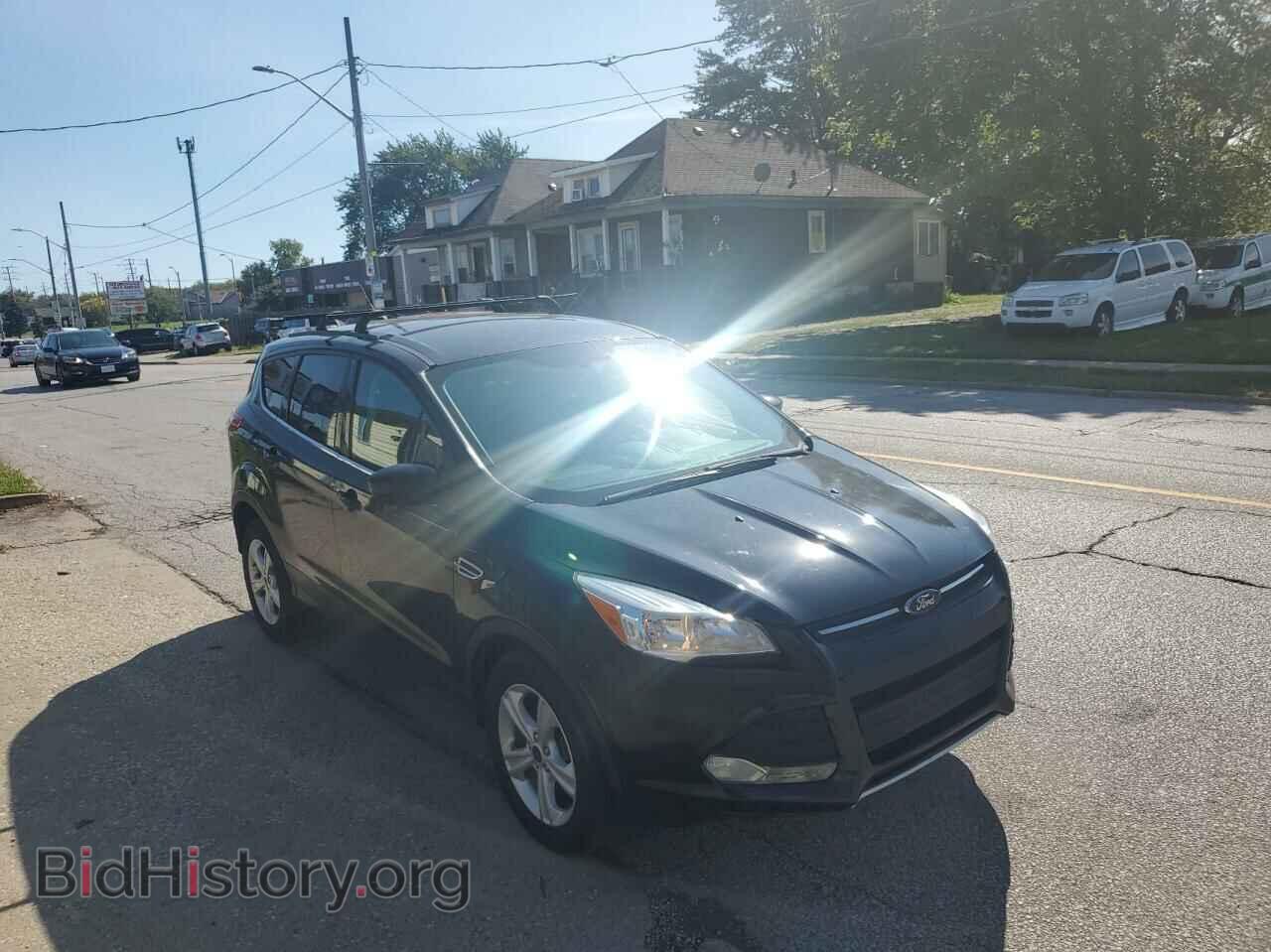 Фотография 1FMCU9GX4EUB73735 - FORD ESCAPE 2014