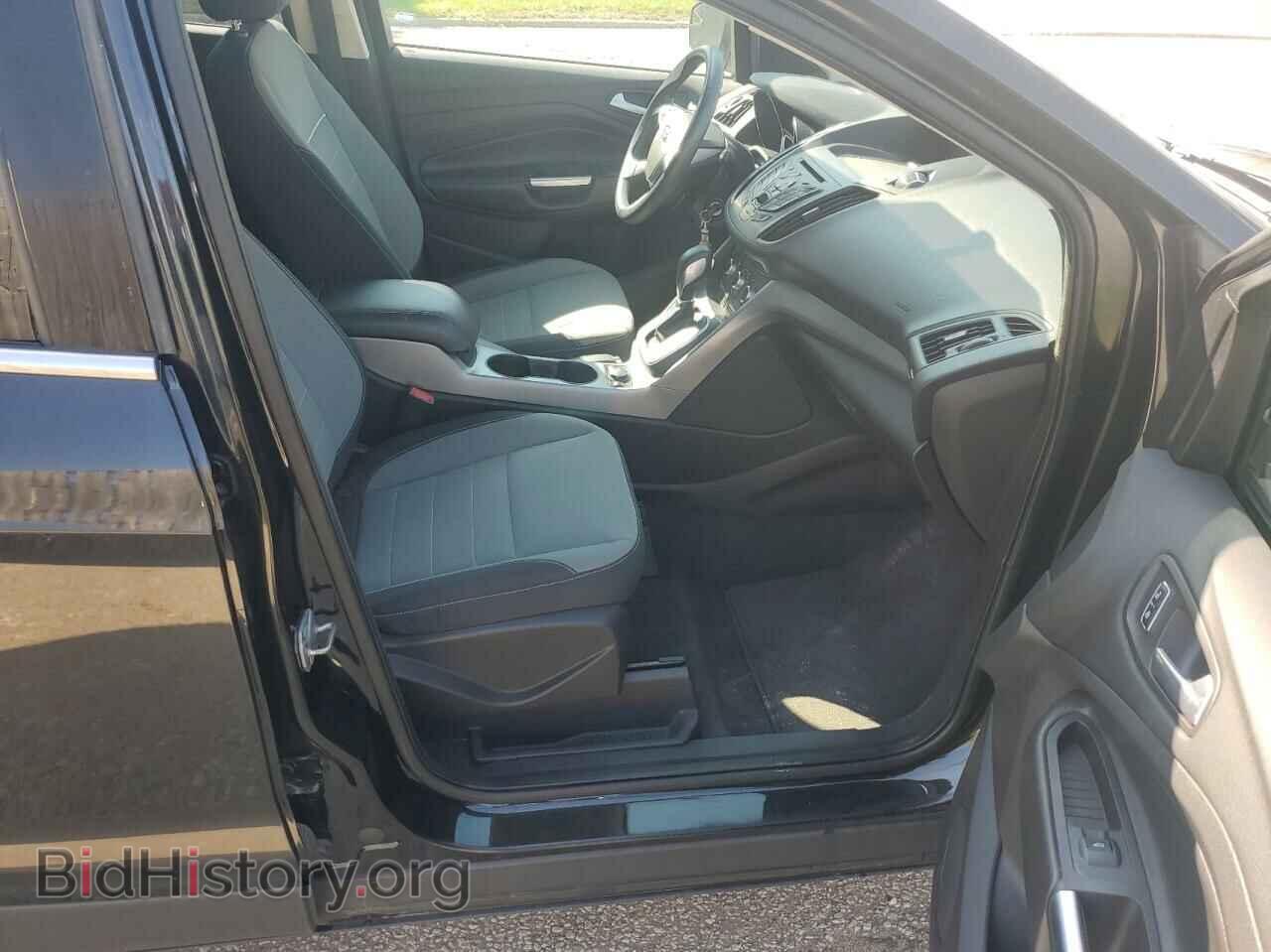 2014 FORD ESCAPE - VIN: 1FMCU9GX4EUB73735 - Photo 5