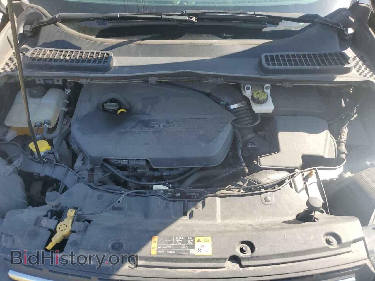 2014 FORD ESCAPE - VIN: 1FMCU9GX4EUB73735 - Photo 7