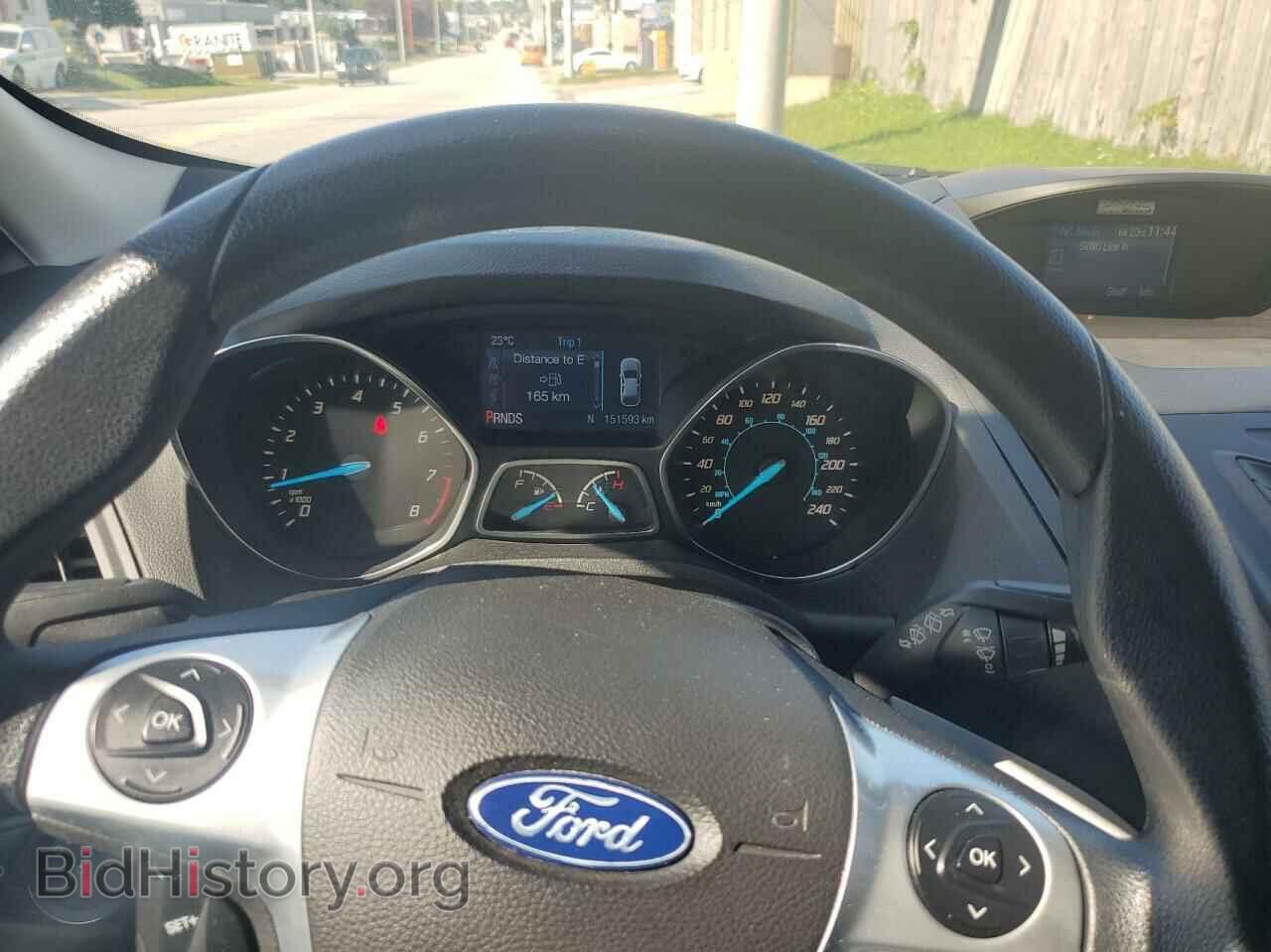 2014 FORD ESCAPE - VIN: 1FMCU9GX4EUB73735 - Photo 8