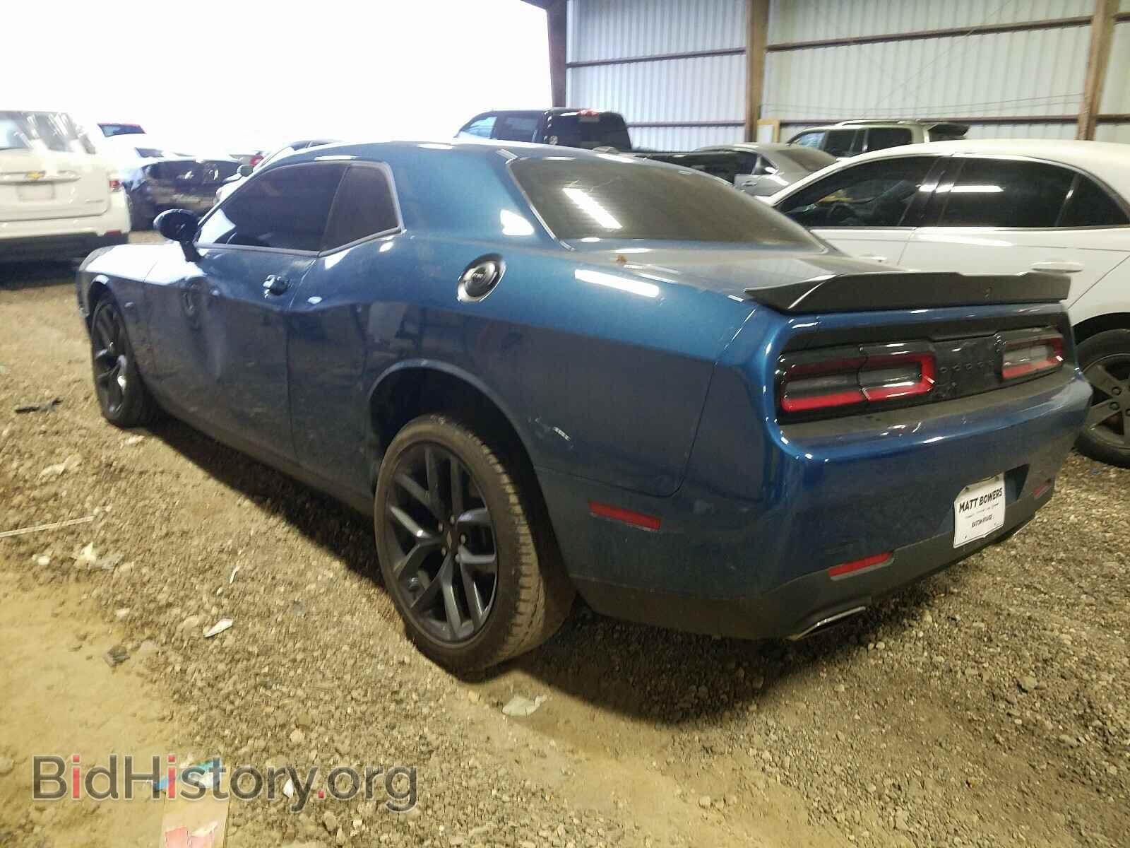 2020 DODGE CHALLENGER - VIN: 2C3CDZAG6LH182762 - Photo 3
