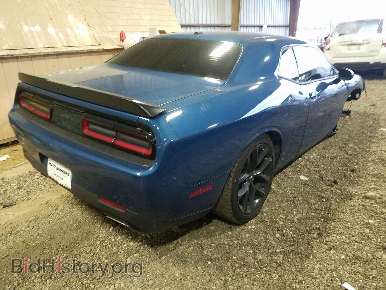 2020 DODGE CHALLENGER - VIN: 2C3CDZAG6LH182762 - Photo 4
