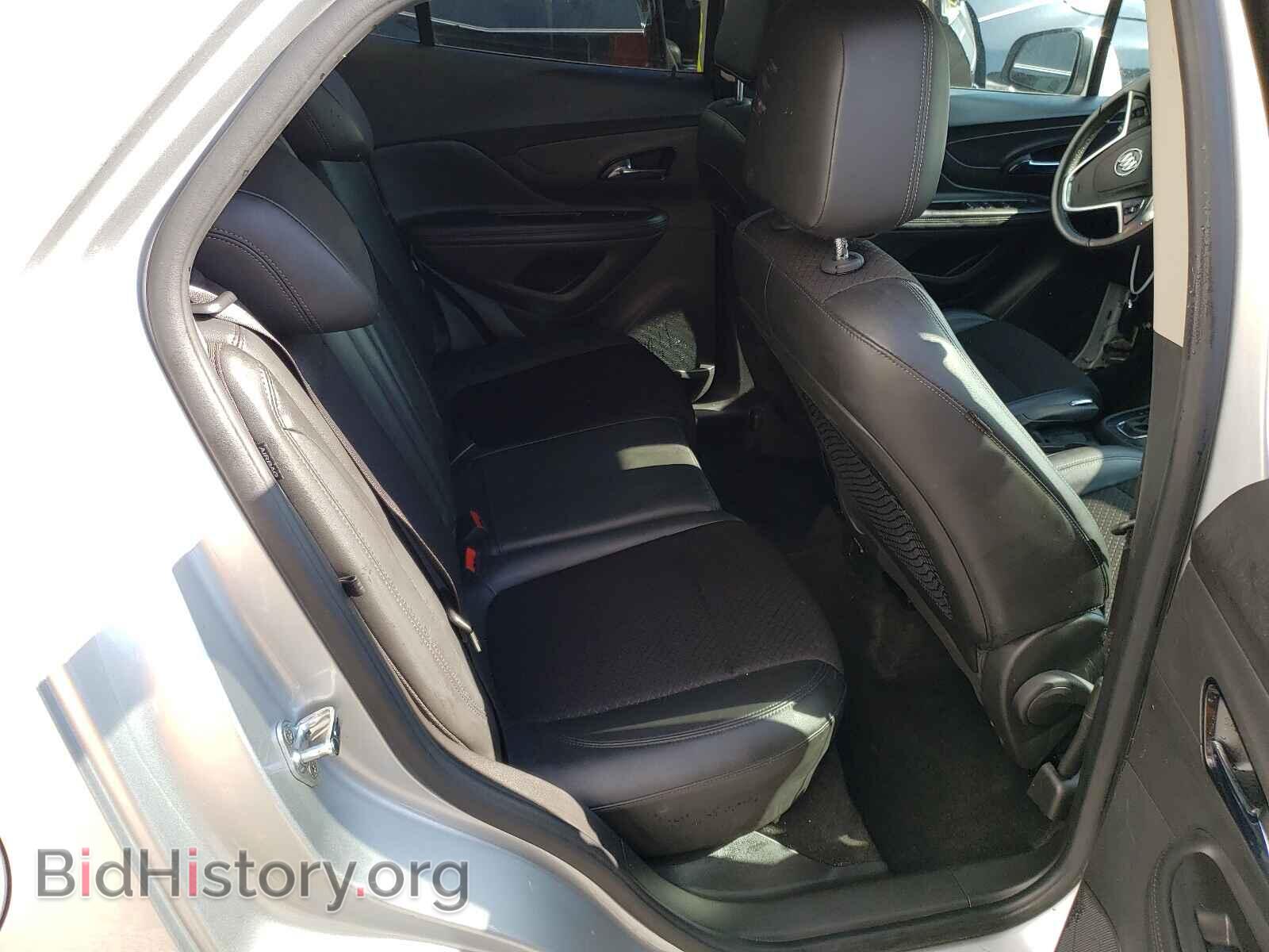 2019 BUICK ENCORE - VIN: KL4CJASB8KB837319 - Фото 6