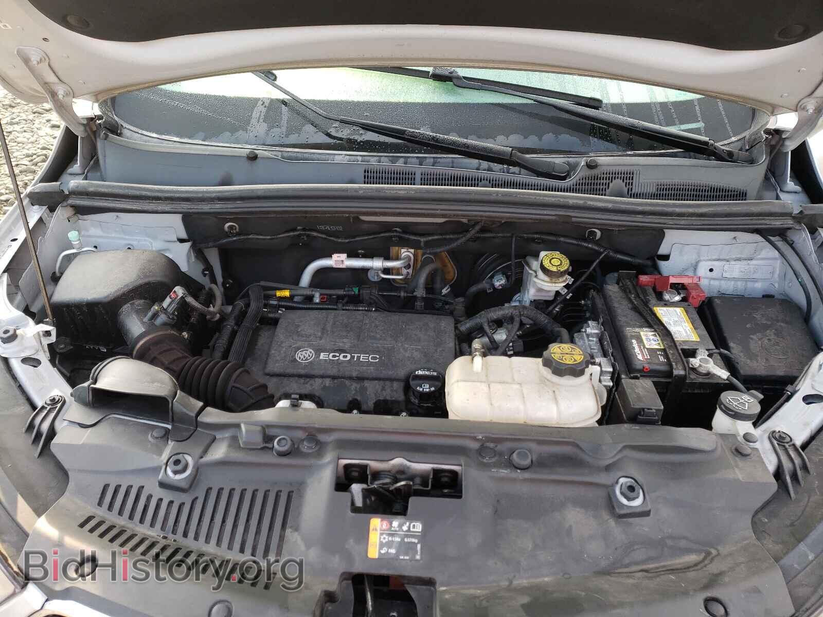 2019 BUICK ENCORE - VIN: KL4CJASB8KB837319 - Фото 7