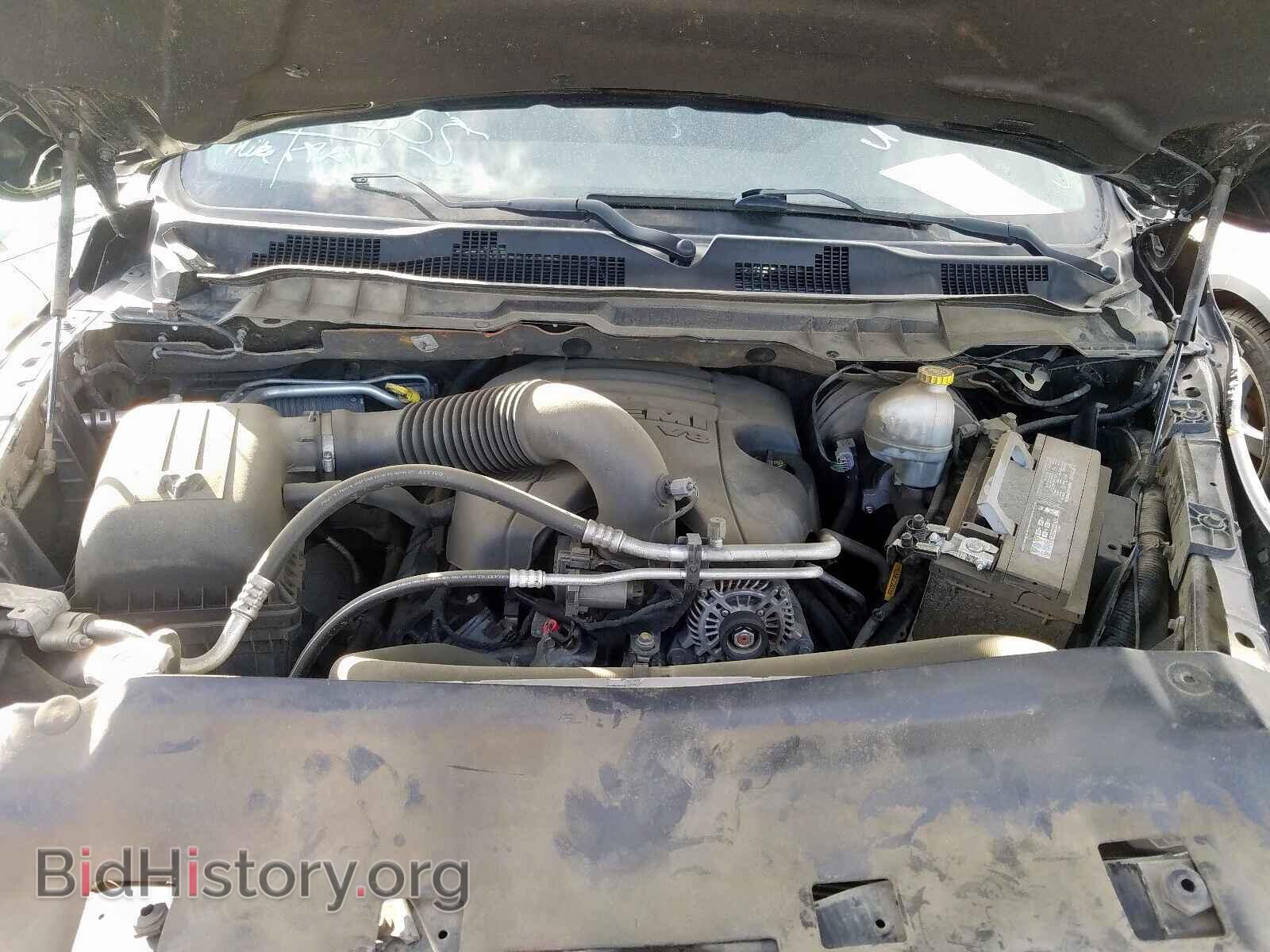 2015 RAM 1500 ST - VIN: 1C6RR7FT1FS752284 - Фото 7