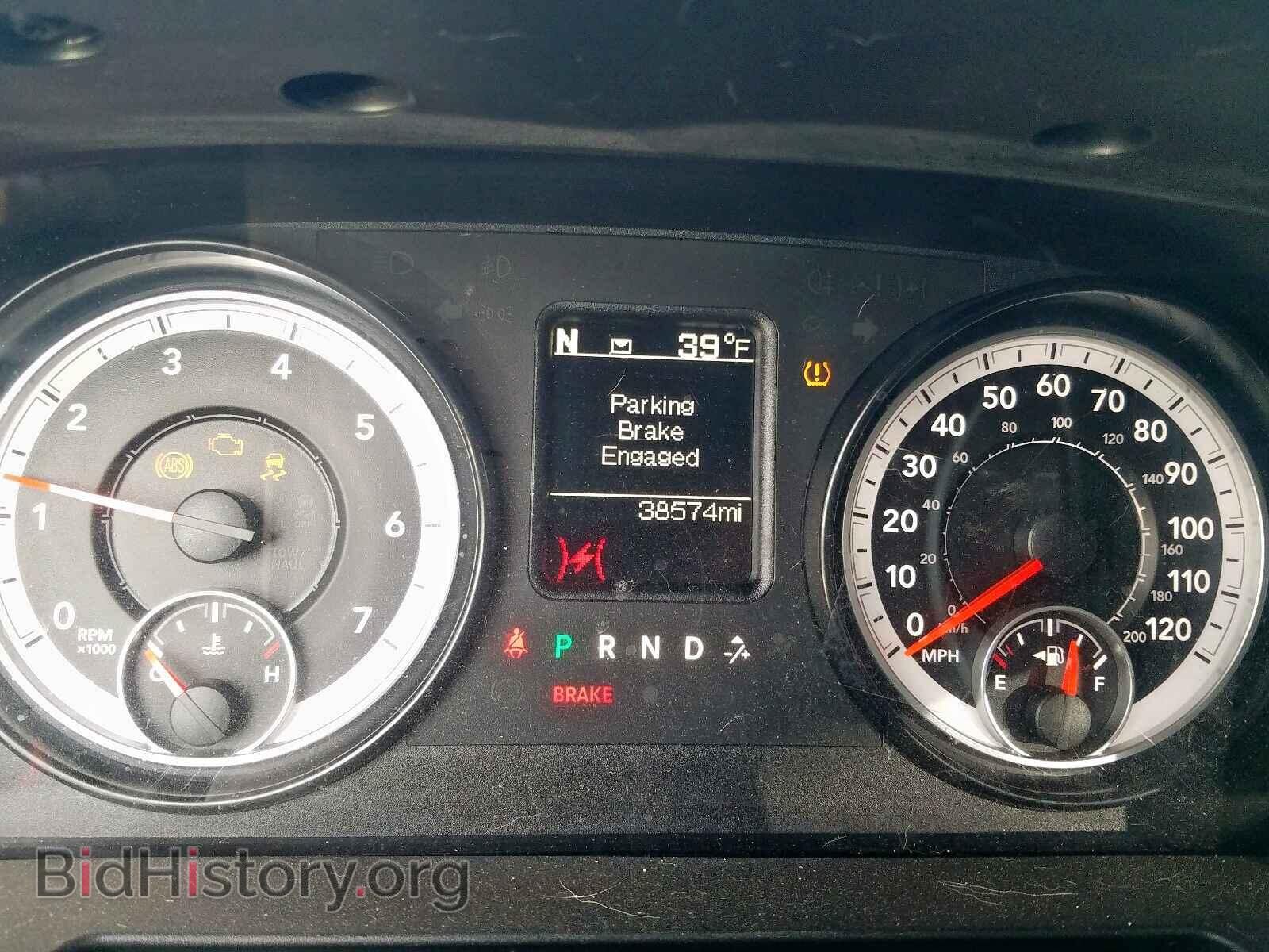 2015 RAM 1500 ST - VIN: 1C6RR7FT1FS752284 - Фото 8