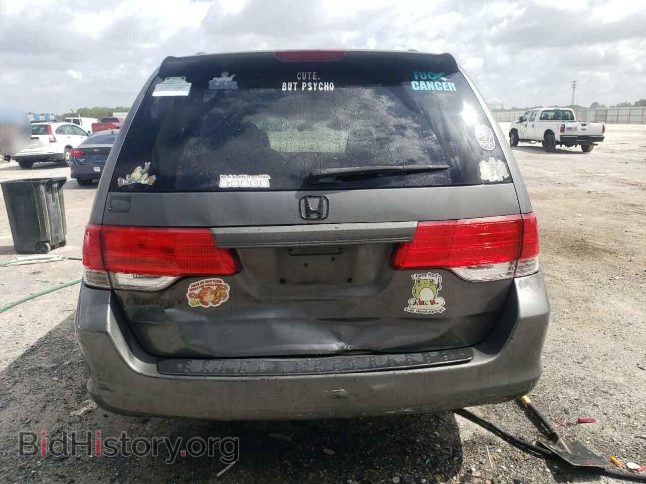 2008 HONDA All Models - VIN: 5FNRL38438B067079 - Фото 6