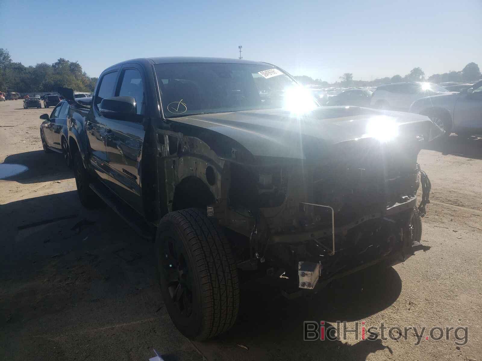 Photo 3TMCZ5AN4MM371918 - TOYOTA TACOMA 2021