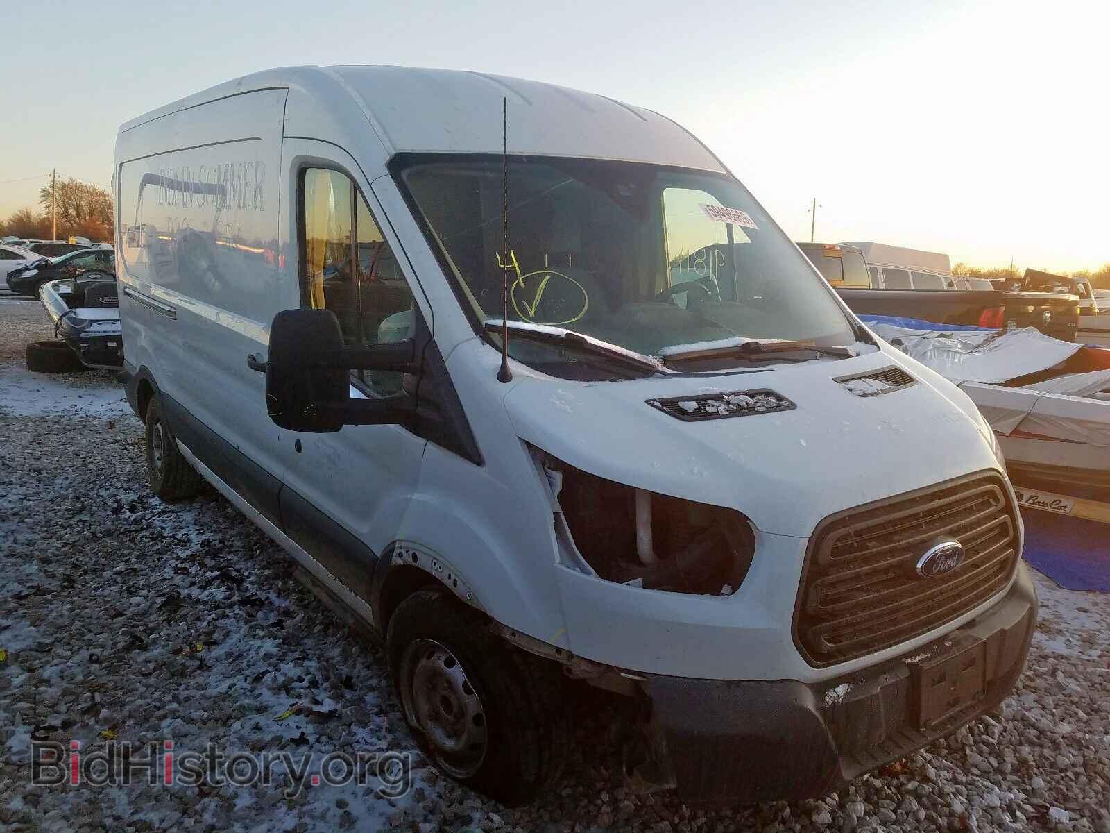 Фотография 1FTNR2CG7FKA02146 - FORD TRANSIT CO 2015