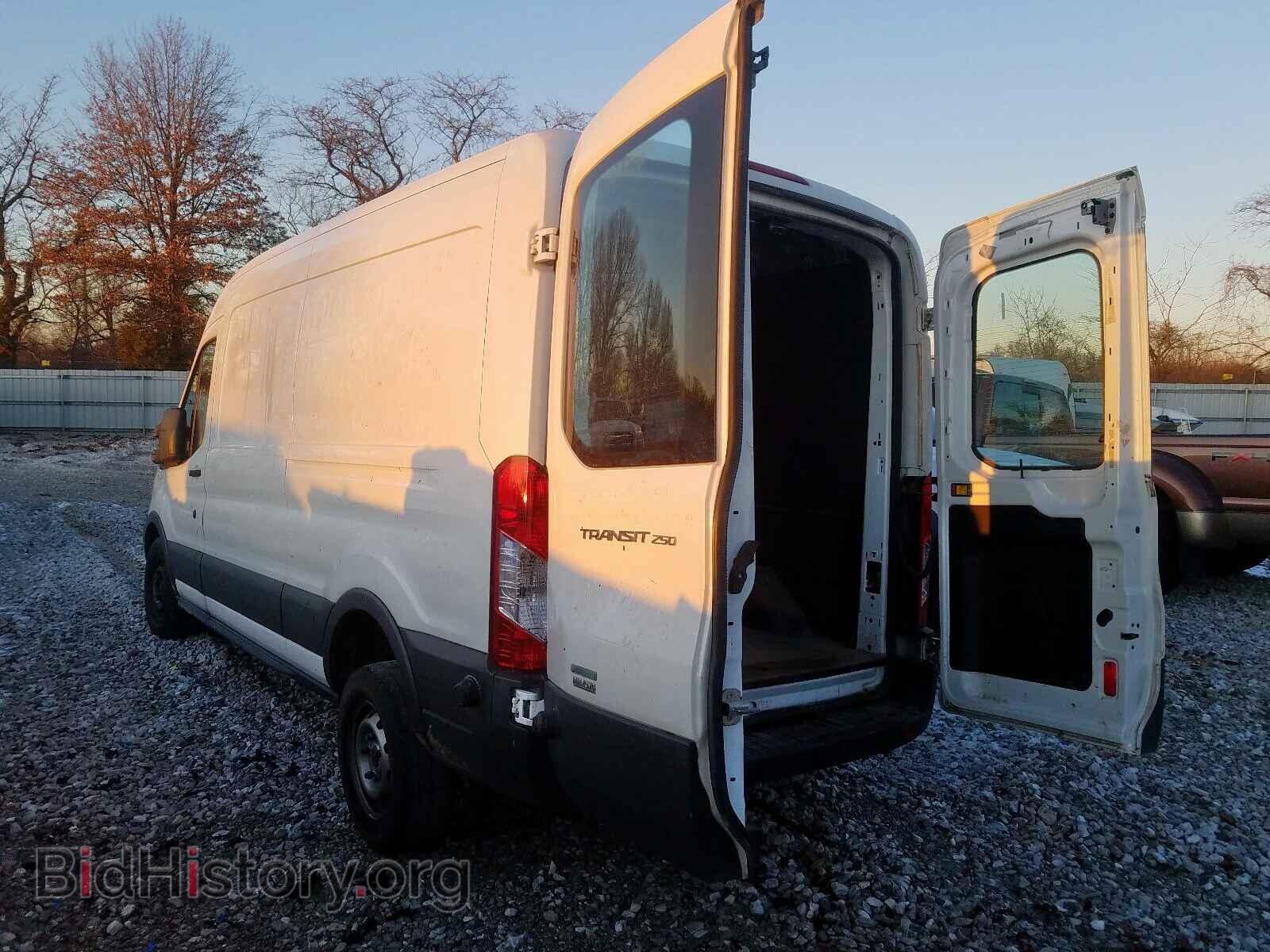 2015 FORD TRANSIT CO - VIN: 1FTNR2CG7FKA02146 - Фото 3