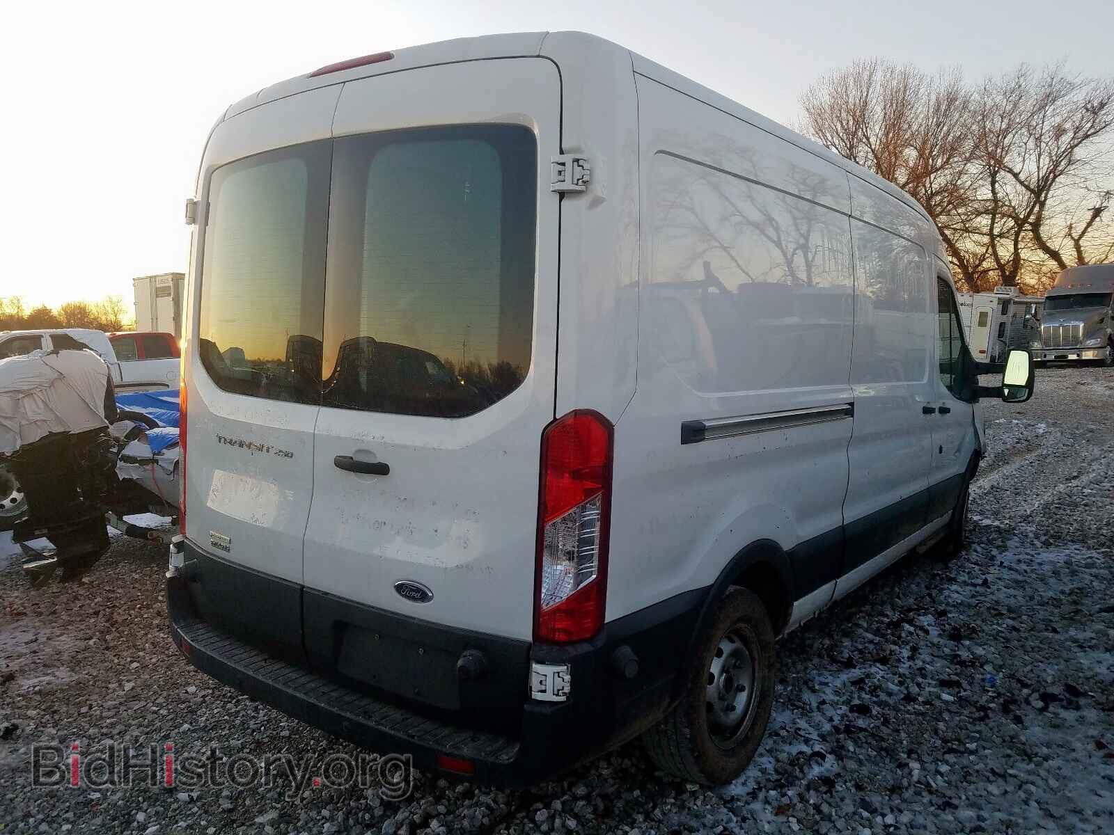2015 FORD TRANSIT CO - VIN: 1FTNR2CG7FKA02146 - Фото 4
