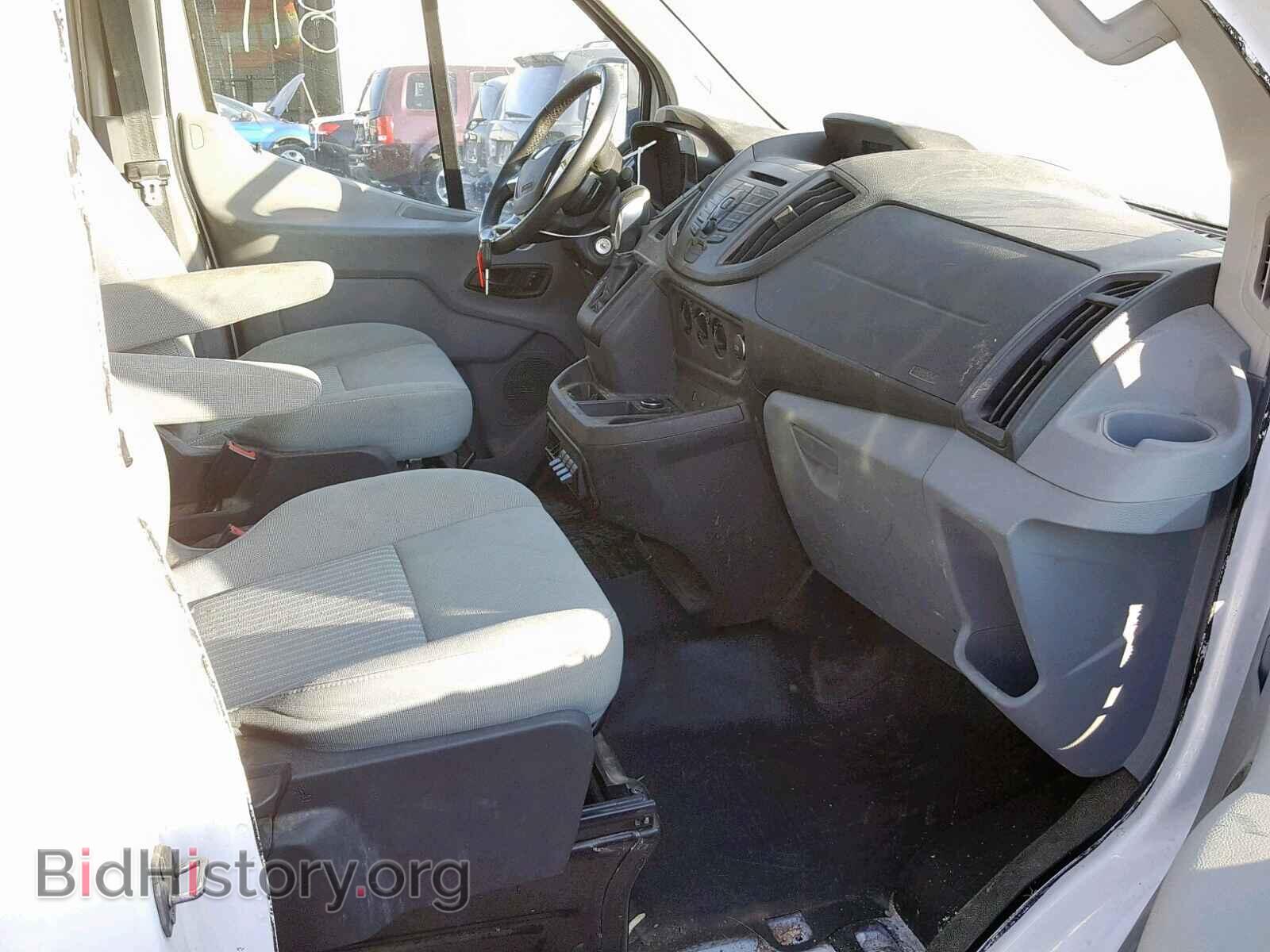 2015 FORD TRANSIT CO - VIN: 1FTNR2CG7FKA02146 - Фото 5