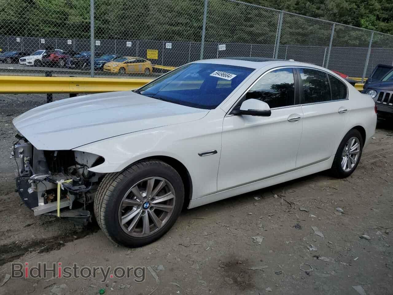 Фотография WBA5A7C54ED615585 - BMW 5 SERIES 2014