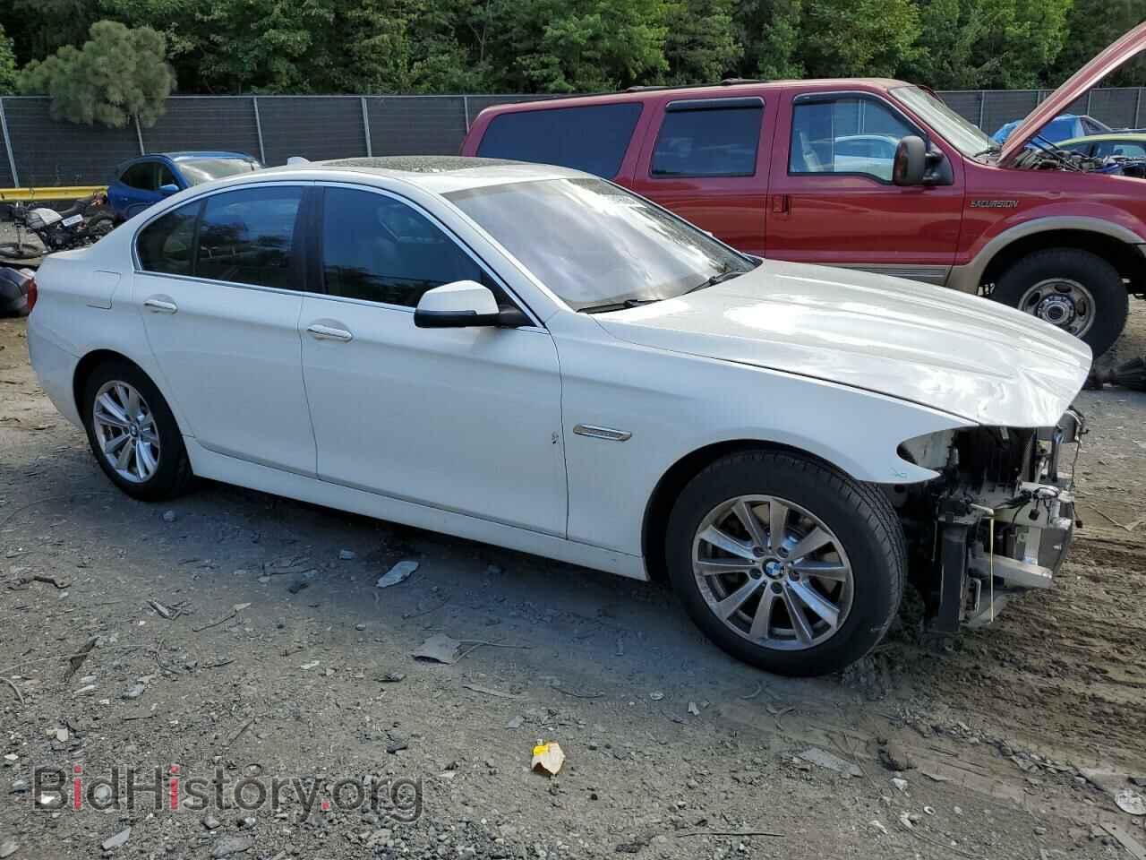 2014 BMW 5 SERIES - VIN: WBA5A7C54ED615585 - Фото 4
