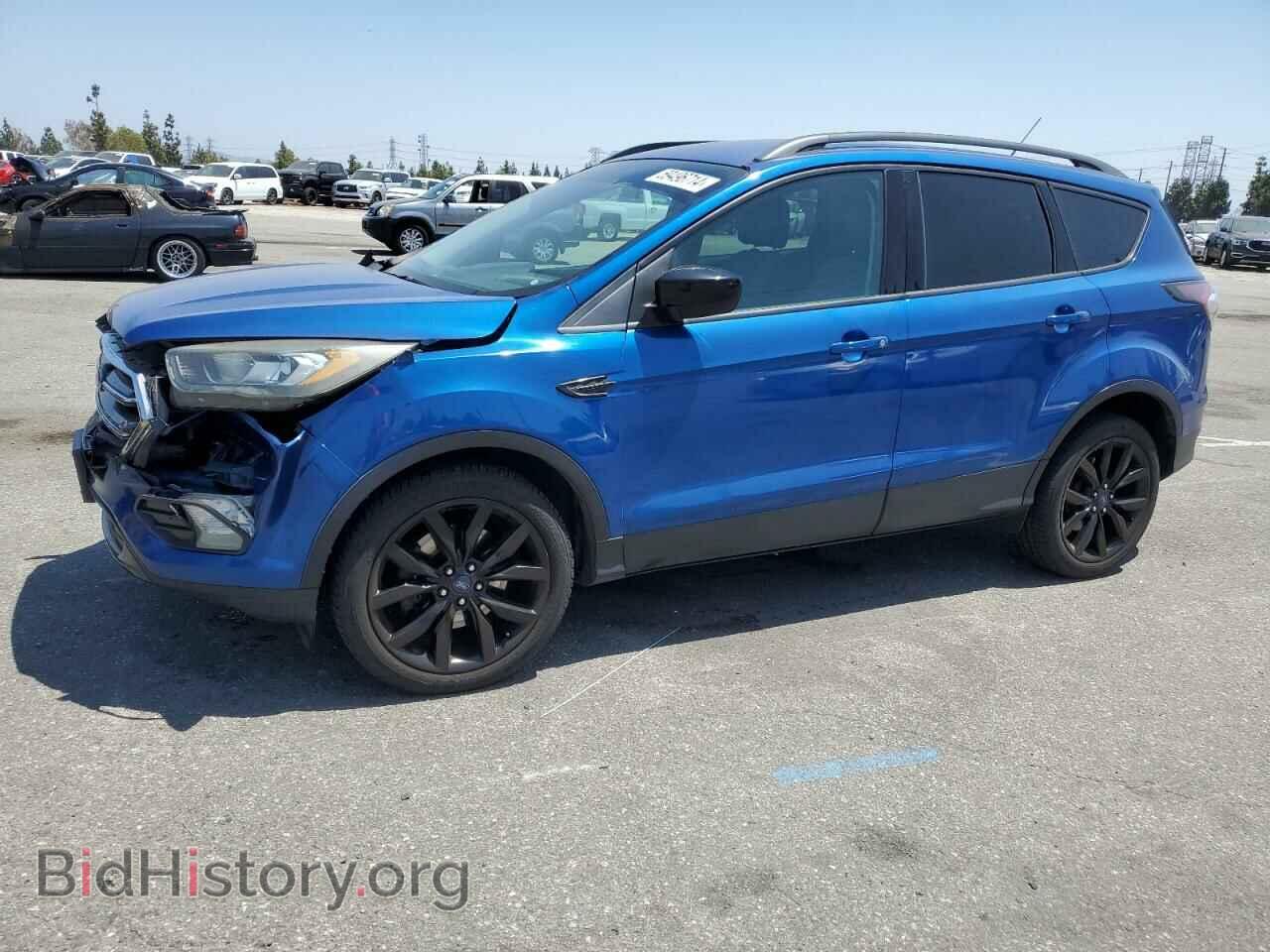 Фотография 1FMCU9G90HUB44609 - FORD ESCAPE 2017