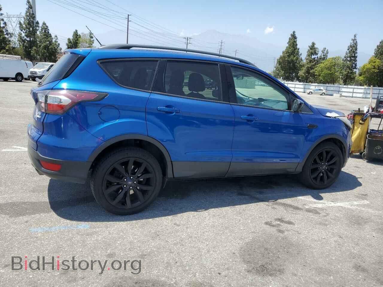 2017 FORD ESCAPE - VIN: 1FMCU9G90HUB44609 - Фото 3